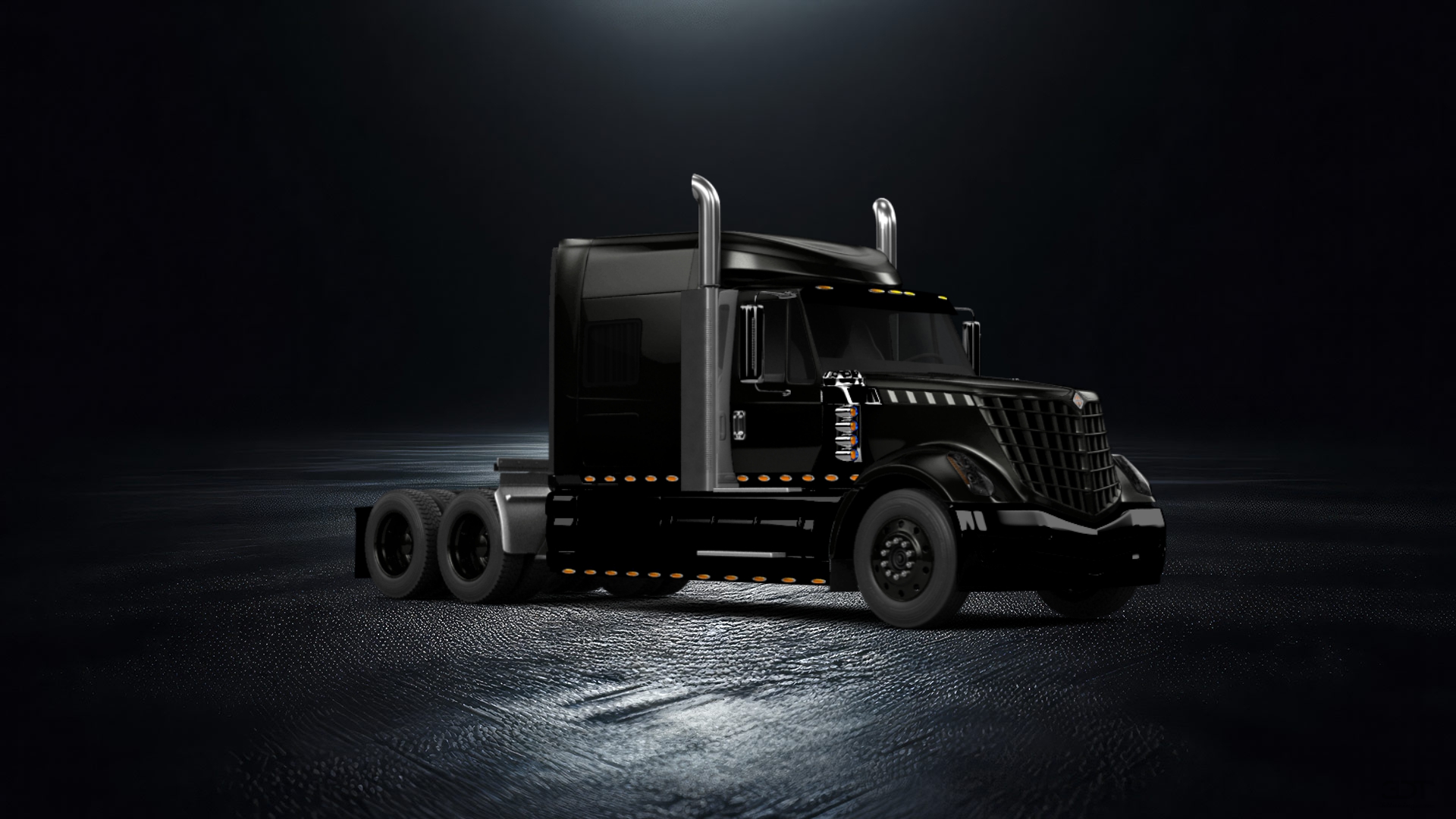 International Lonestar Truck 2008