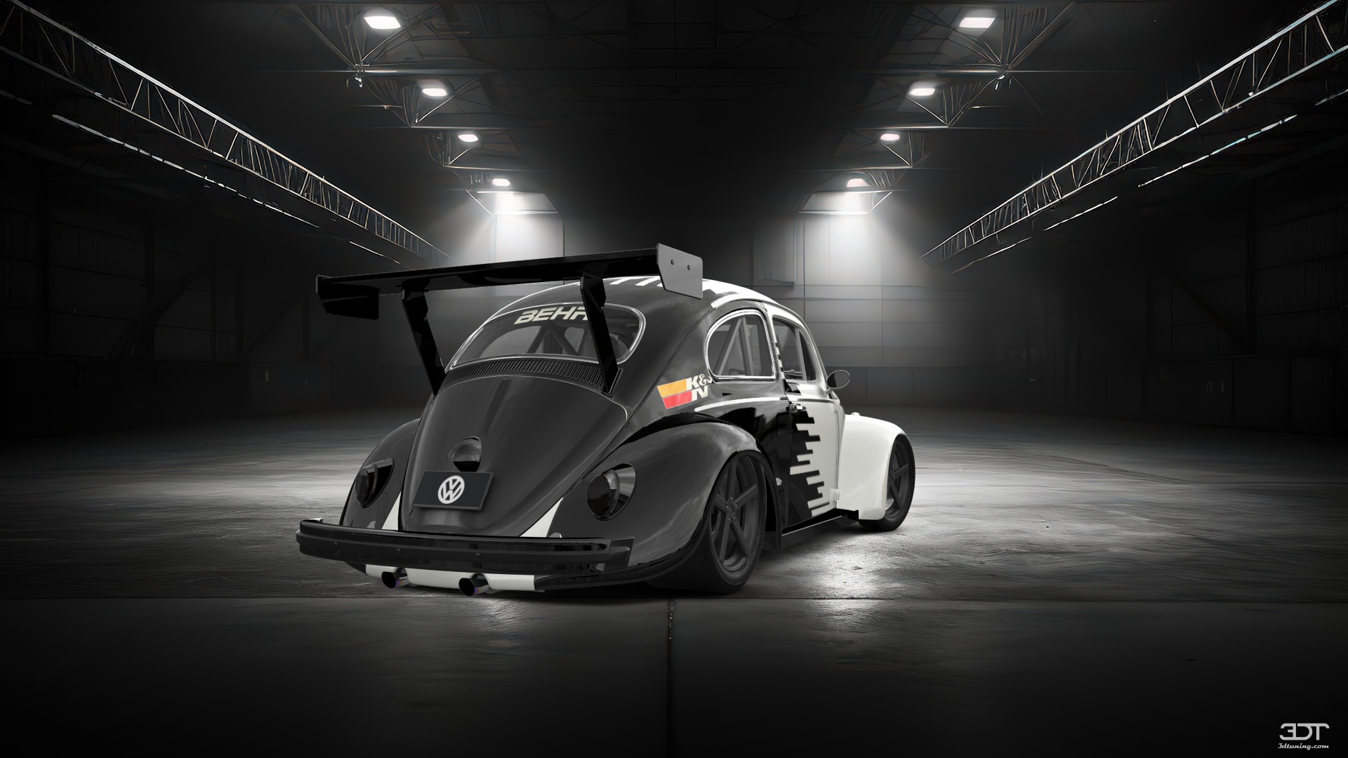 Volkswagen Beetle Saloon 1964 Images