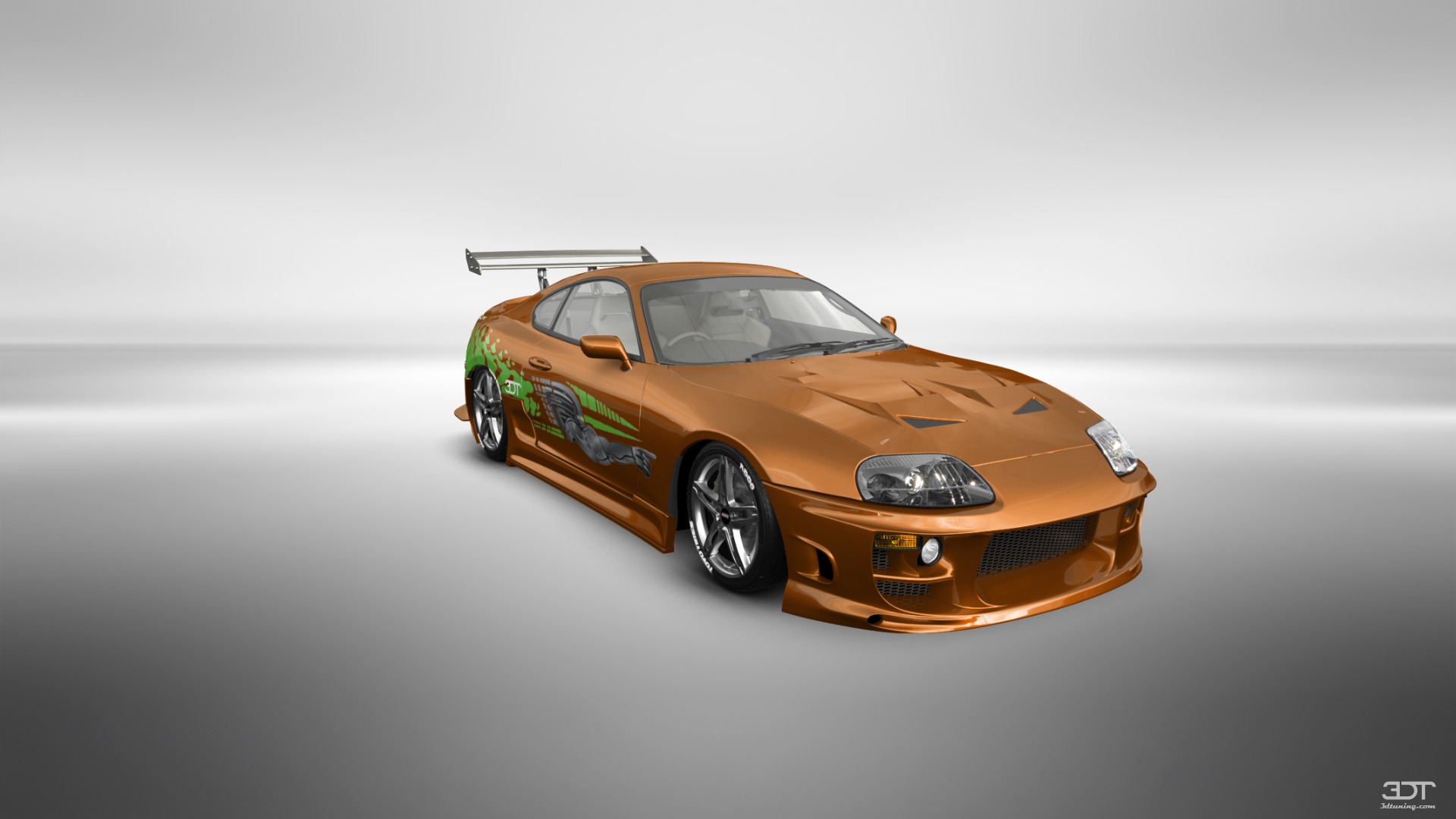 Toyota Supra 2 Door Coupe 2000