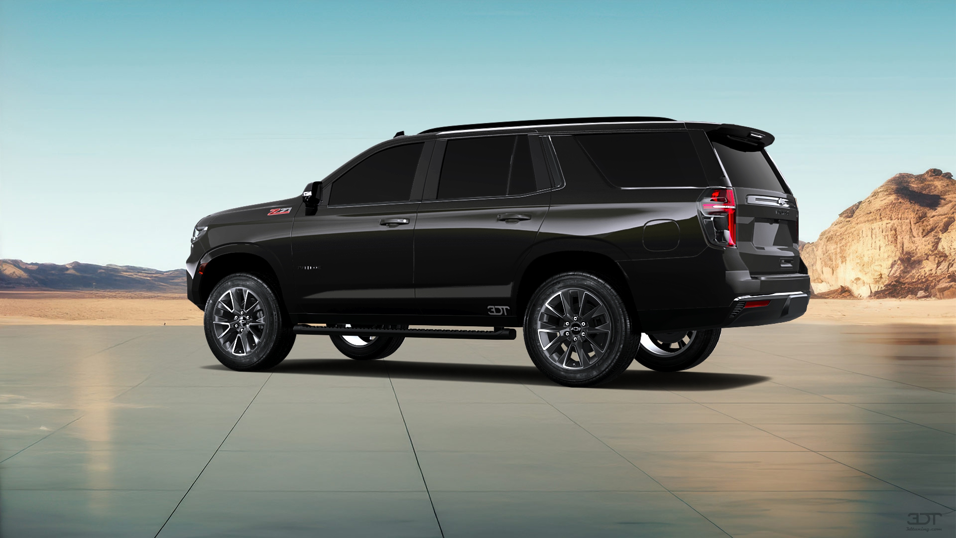 Chevrolet Tahoe 4 Door SUV 2021 Images