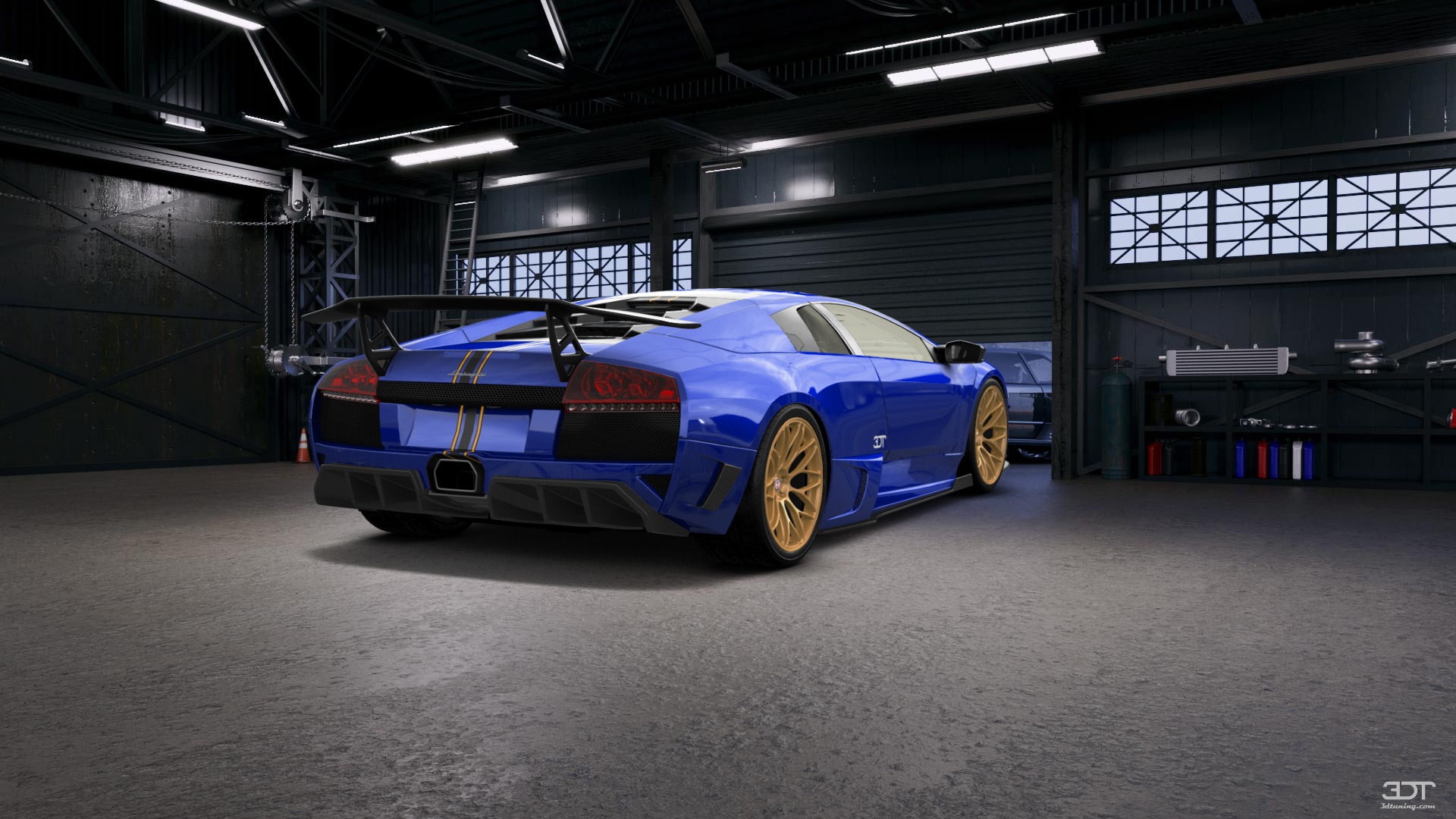 Lamborghini Murcielago 2 Door Coupe 2001 Images