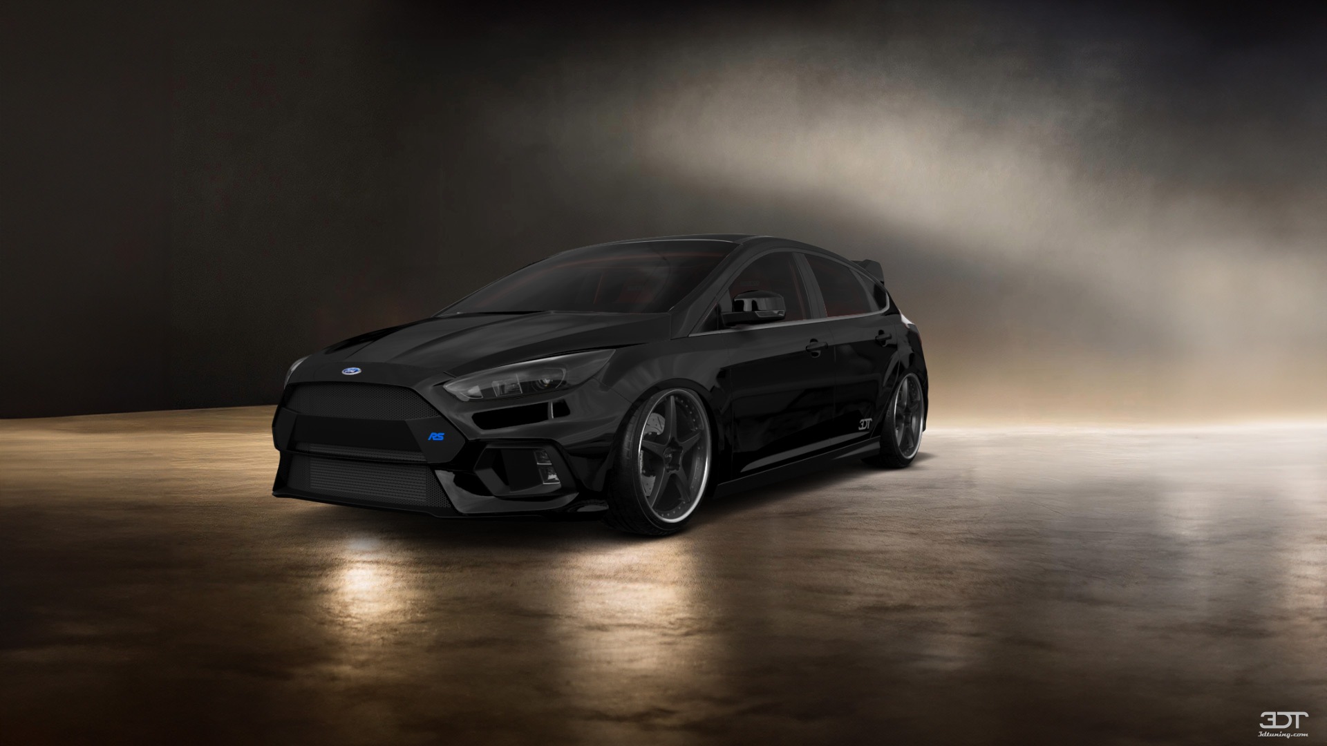 Ford Focus Hatchback 2015