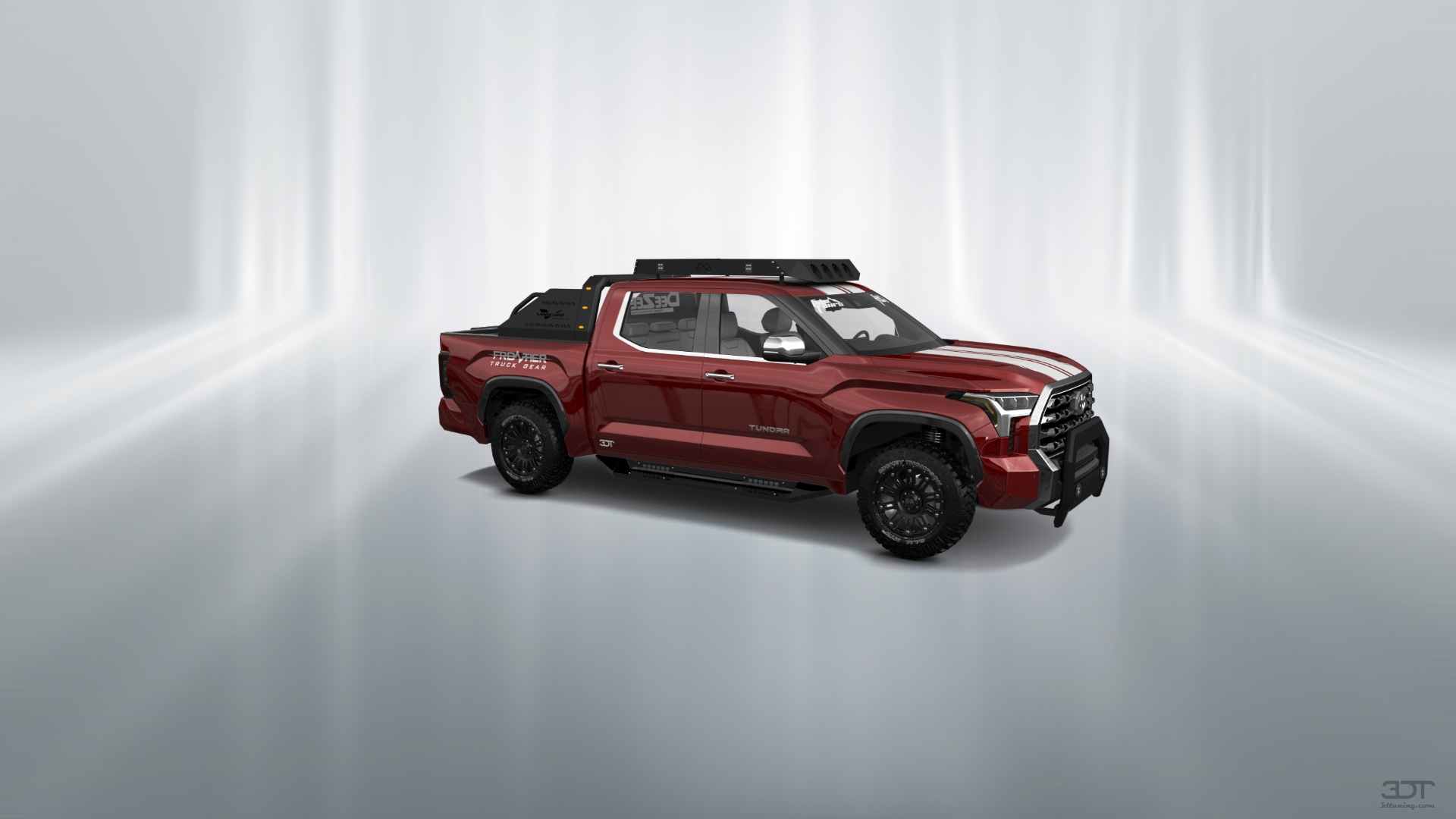 Toyota Tundra 4 Door pickup truck 2022