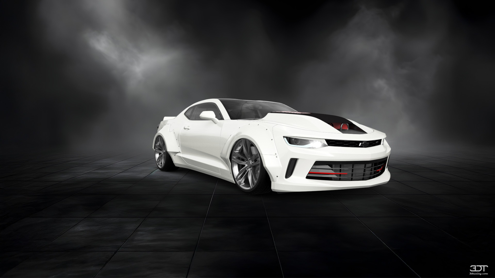 Chevrolet Camaro 2 Door Coupe 2016