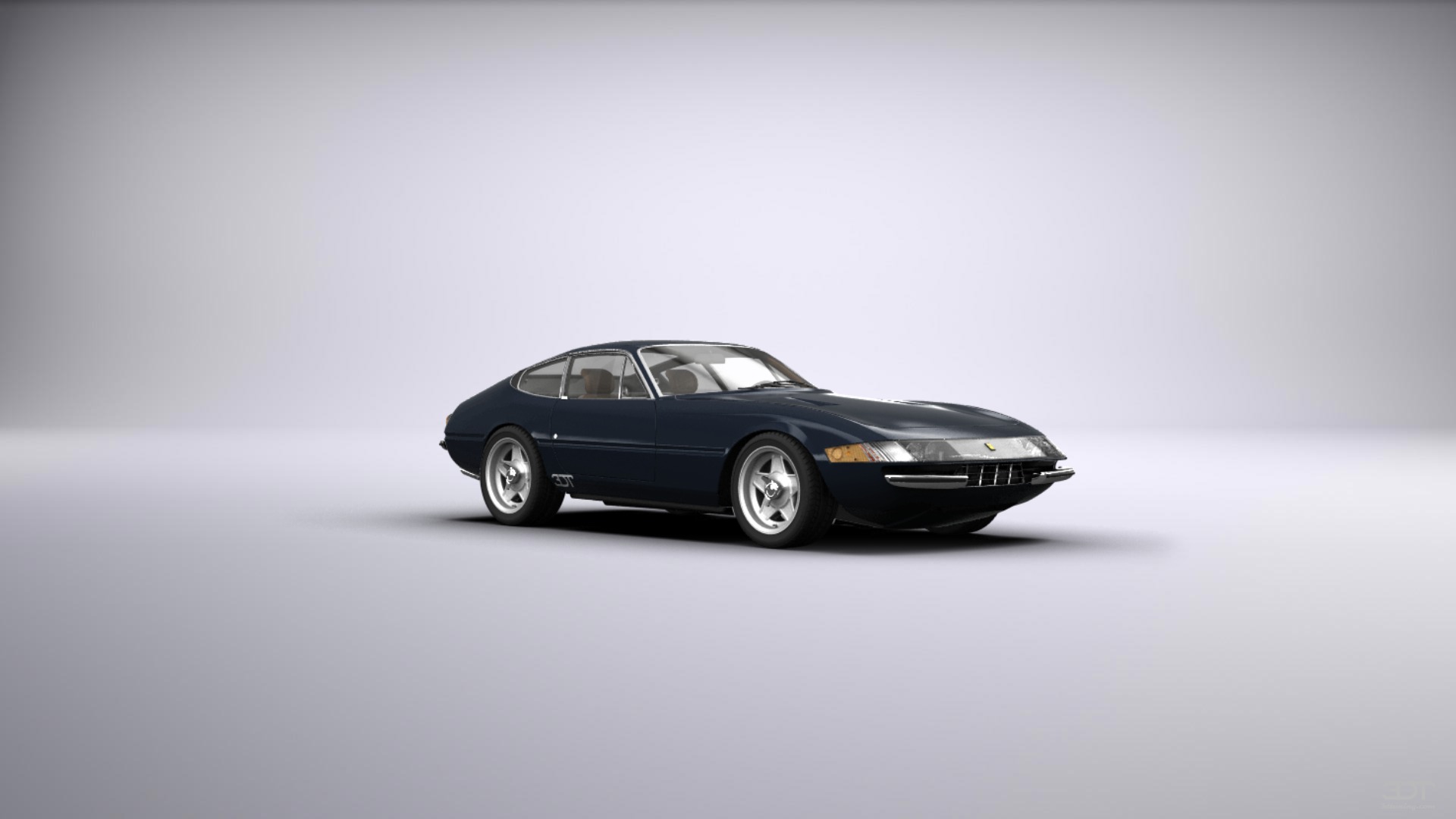 Ferrari 365 GTB 4 Coupe 1968 Images