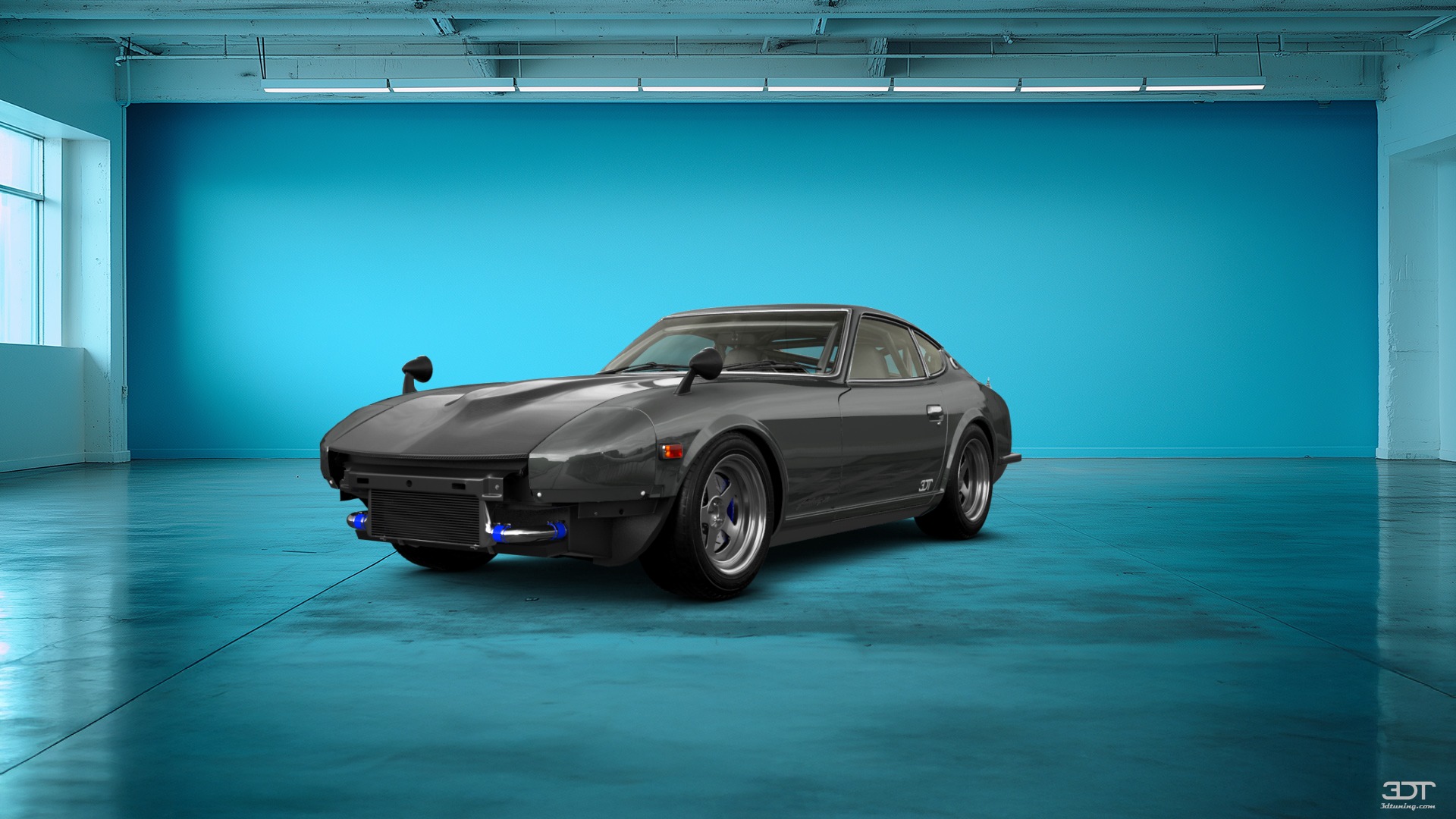 Nissan Fairlady 240Z 3 Door Coupe 1969 Images