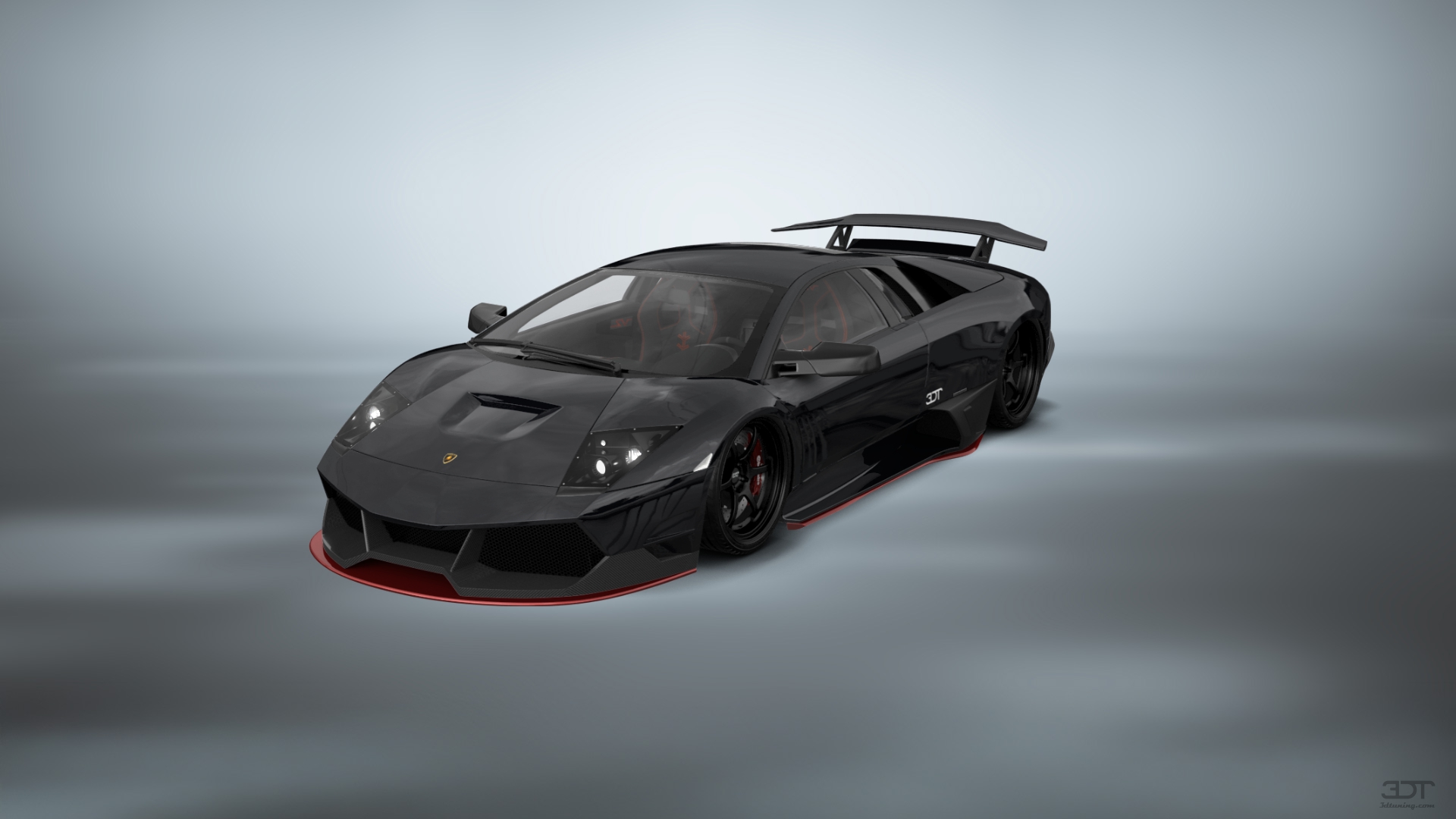 Lamborghini Murcielago 2 Door Coupe 2001