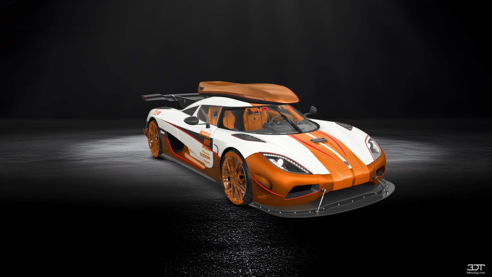 Koenigsegg Agera 2 Door Coupe 2011 Images