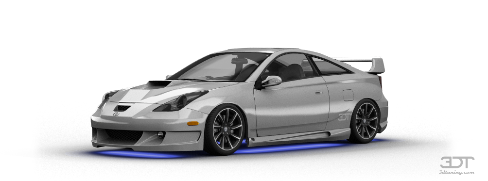 Toyota Celica SS-I Coupe 2003