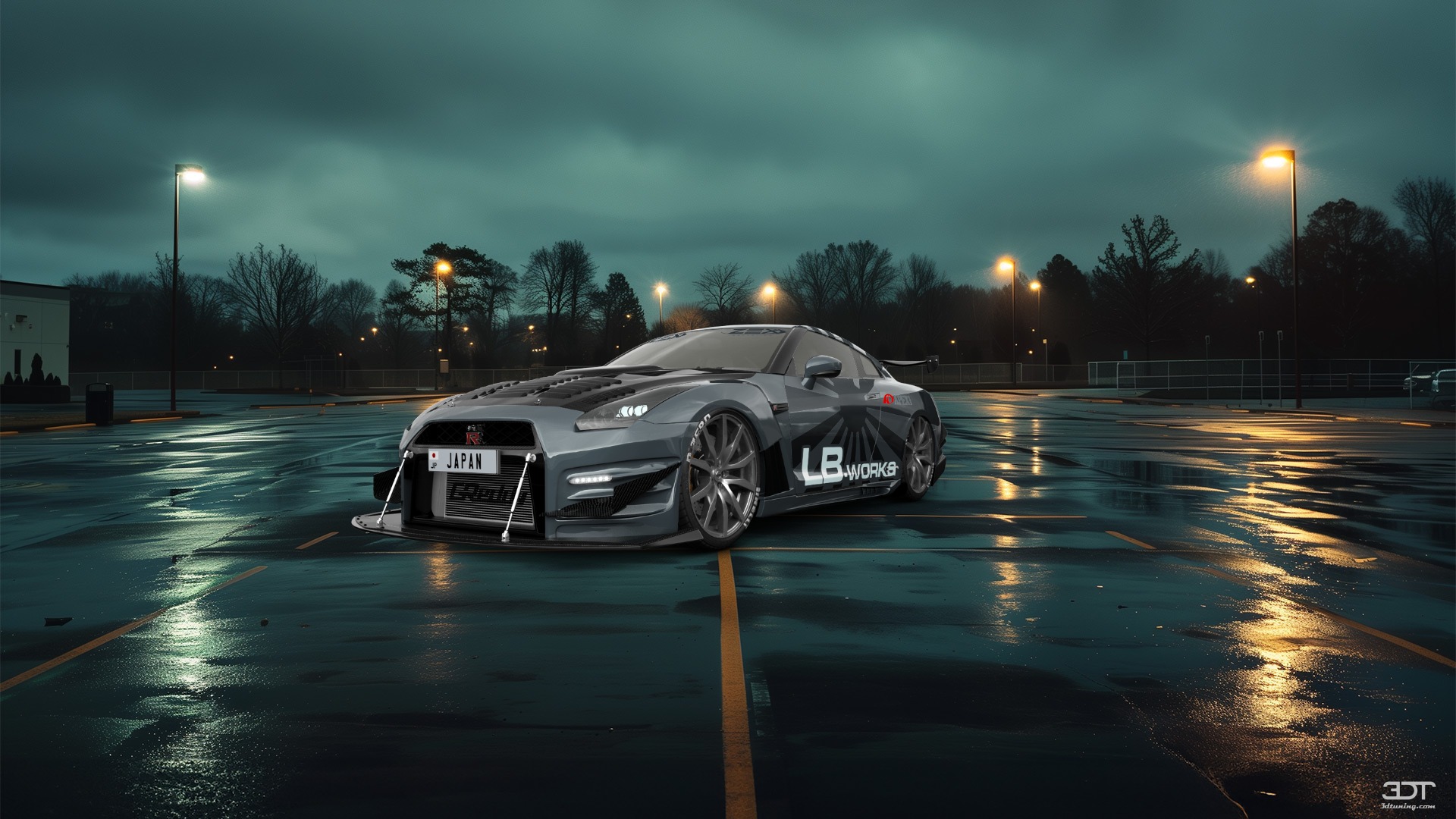 Nissan GT-R 2 Door Coupe 2010