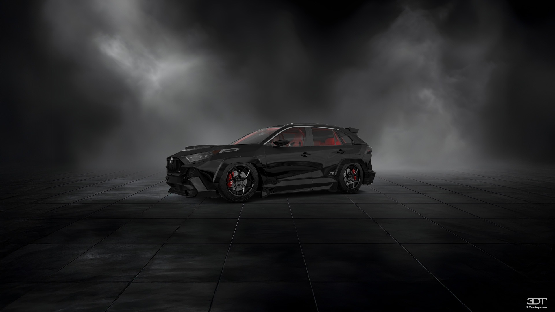 Toyota RAV4 4 Door SUV 2019