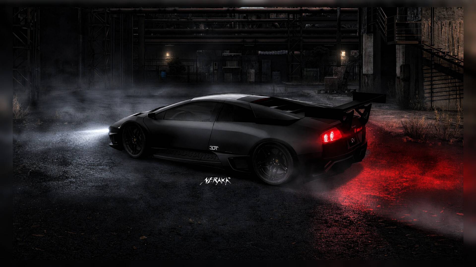 Lamborghini Murcielago 2001