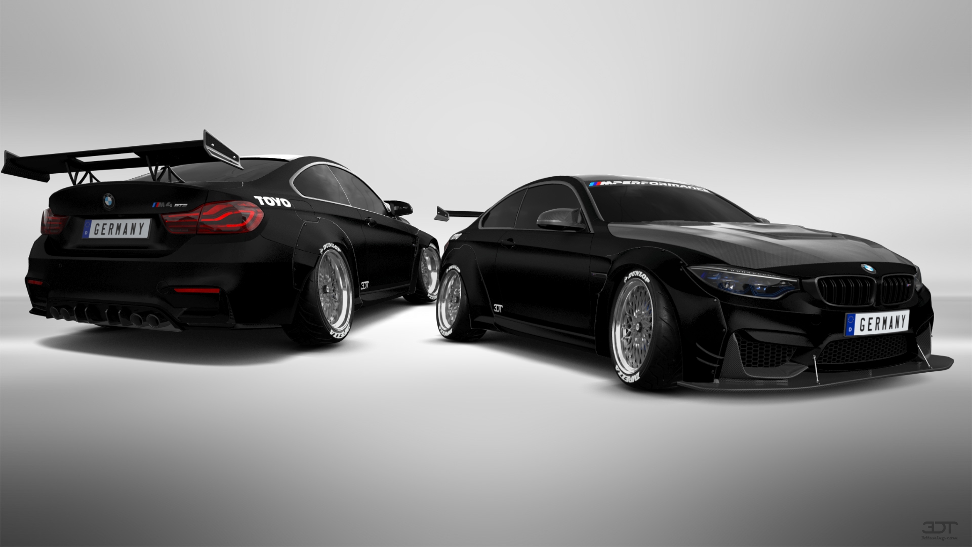 BMW M4 2 Door Coupe 2019 tuning