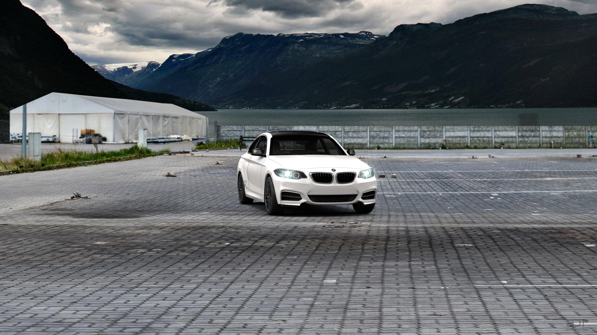 BMW 2 series Coupe 2014