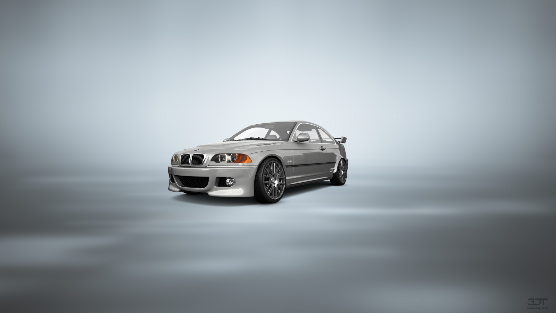 BMW 3 Series 2 Door Coupe 2001