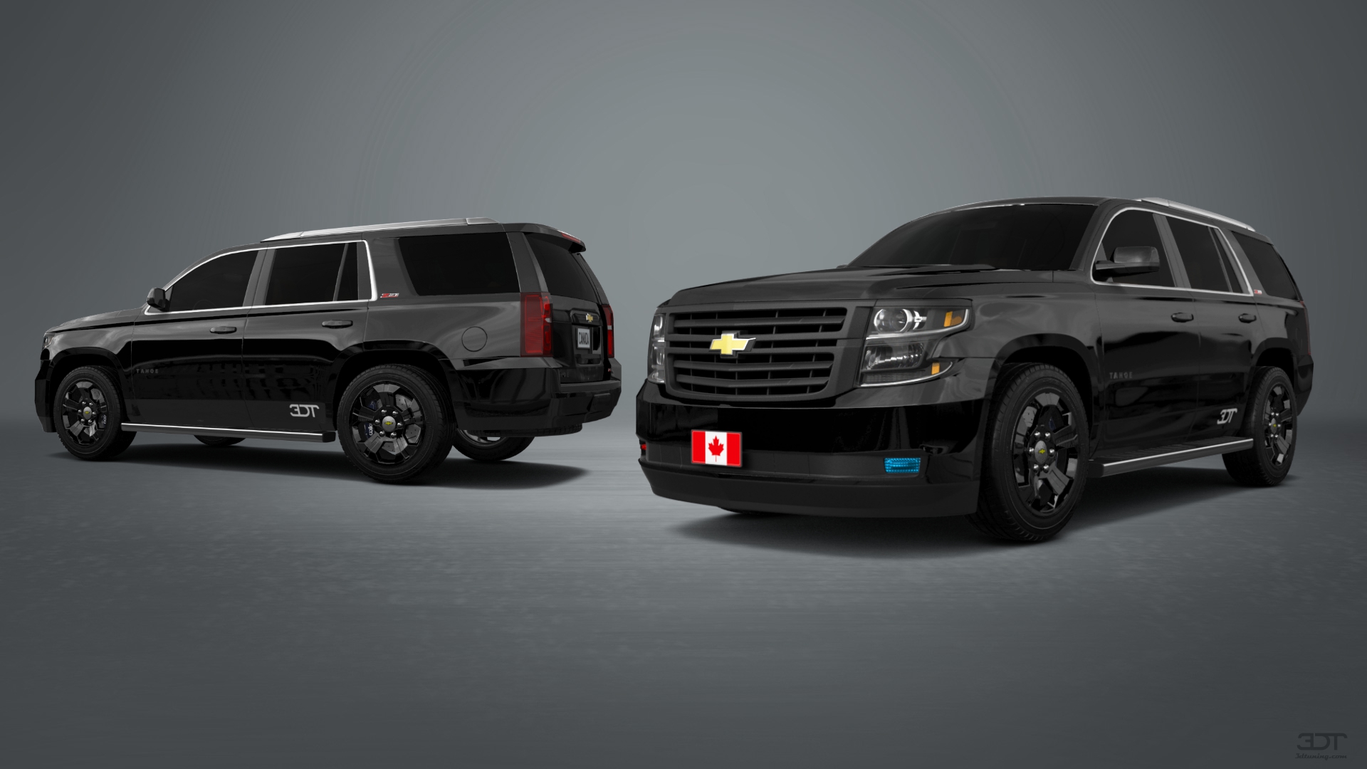 Chevrolet Tahoe Z71 5 Door SUV 2015