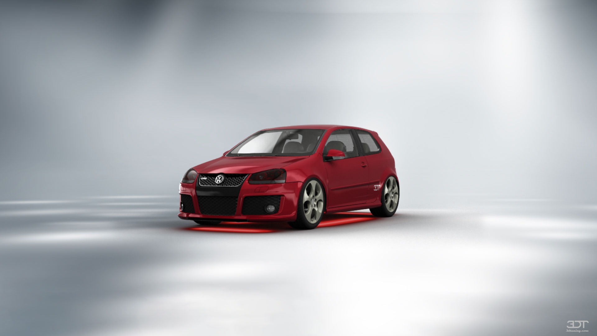 Volkswagen Golf 5 GTi 3 Door Hatchback 2005 Images