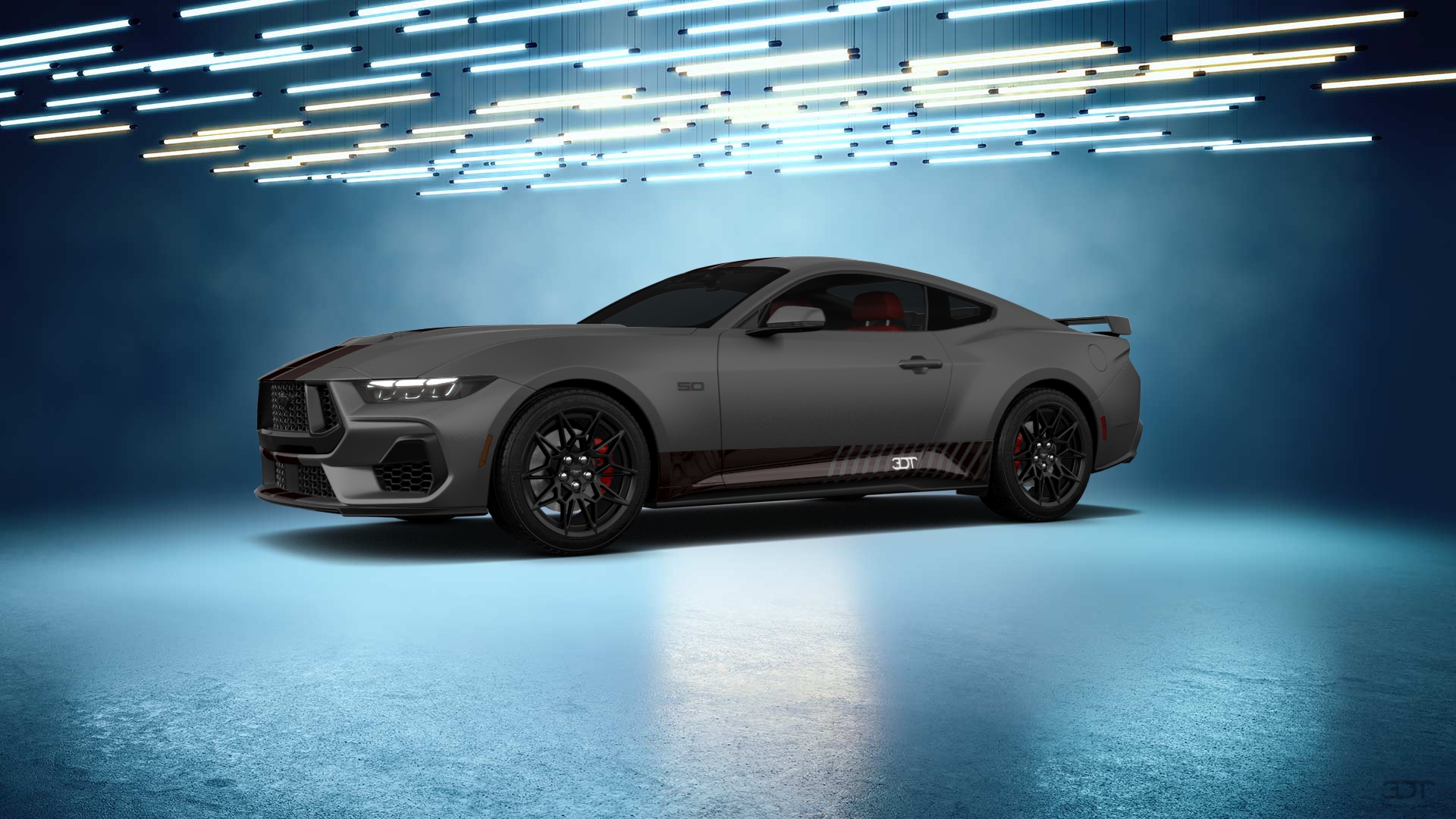 Ford Mustang 2 Door Coupe 2024
