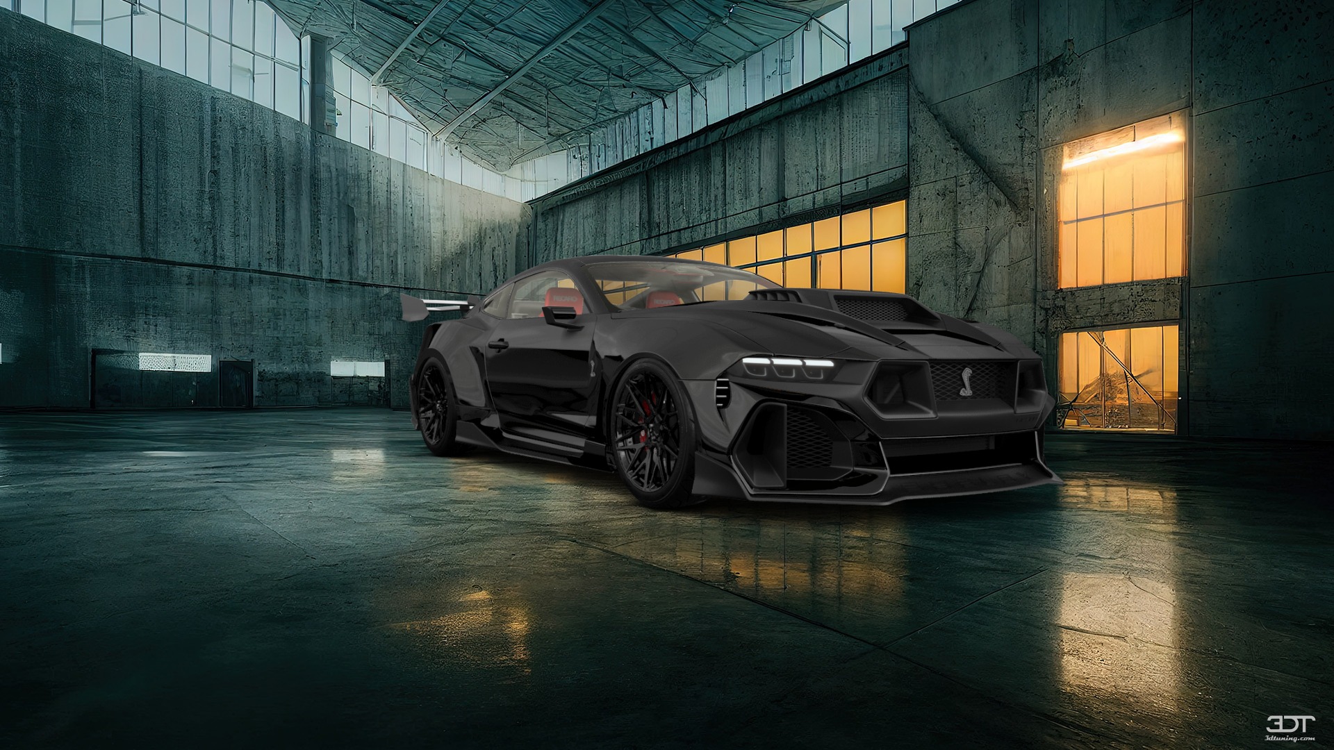 Ford Mustang 2 Door Coupe 2024