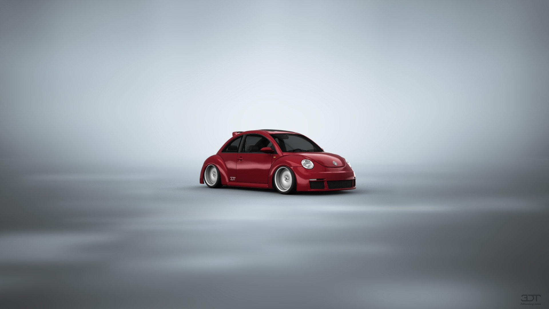 Volkswagen Beetle Turbo Hatchback 2004 tuning