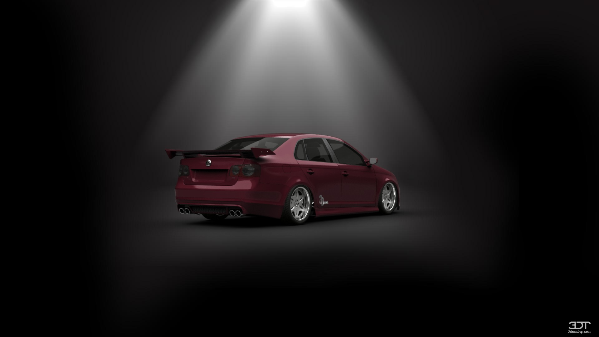 Volkswagen Jetta Sedan 2005 Imágenes