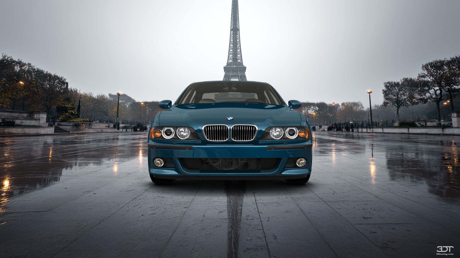 BMW 5 Series M5 Sedan 2003 tuning