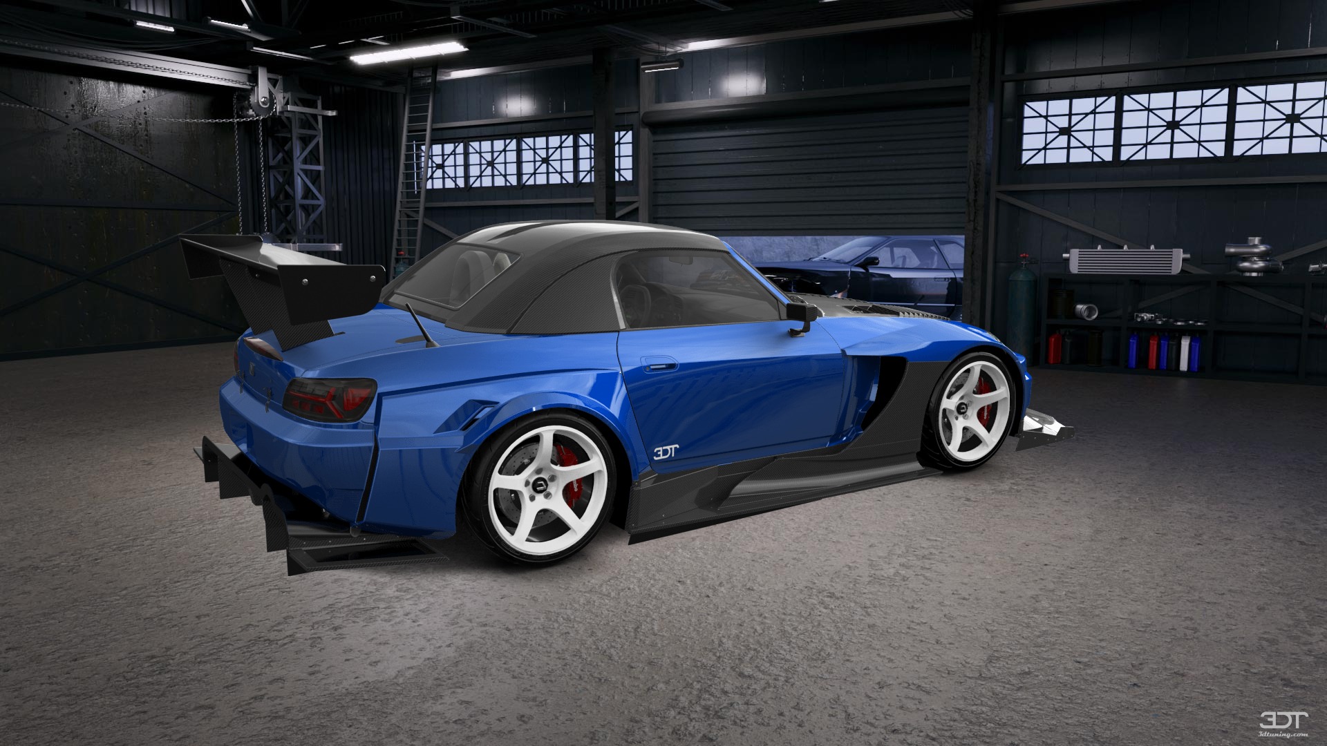 Honda S2000 Roadster 1999