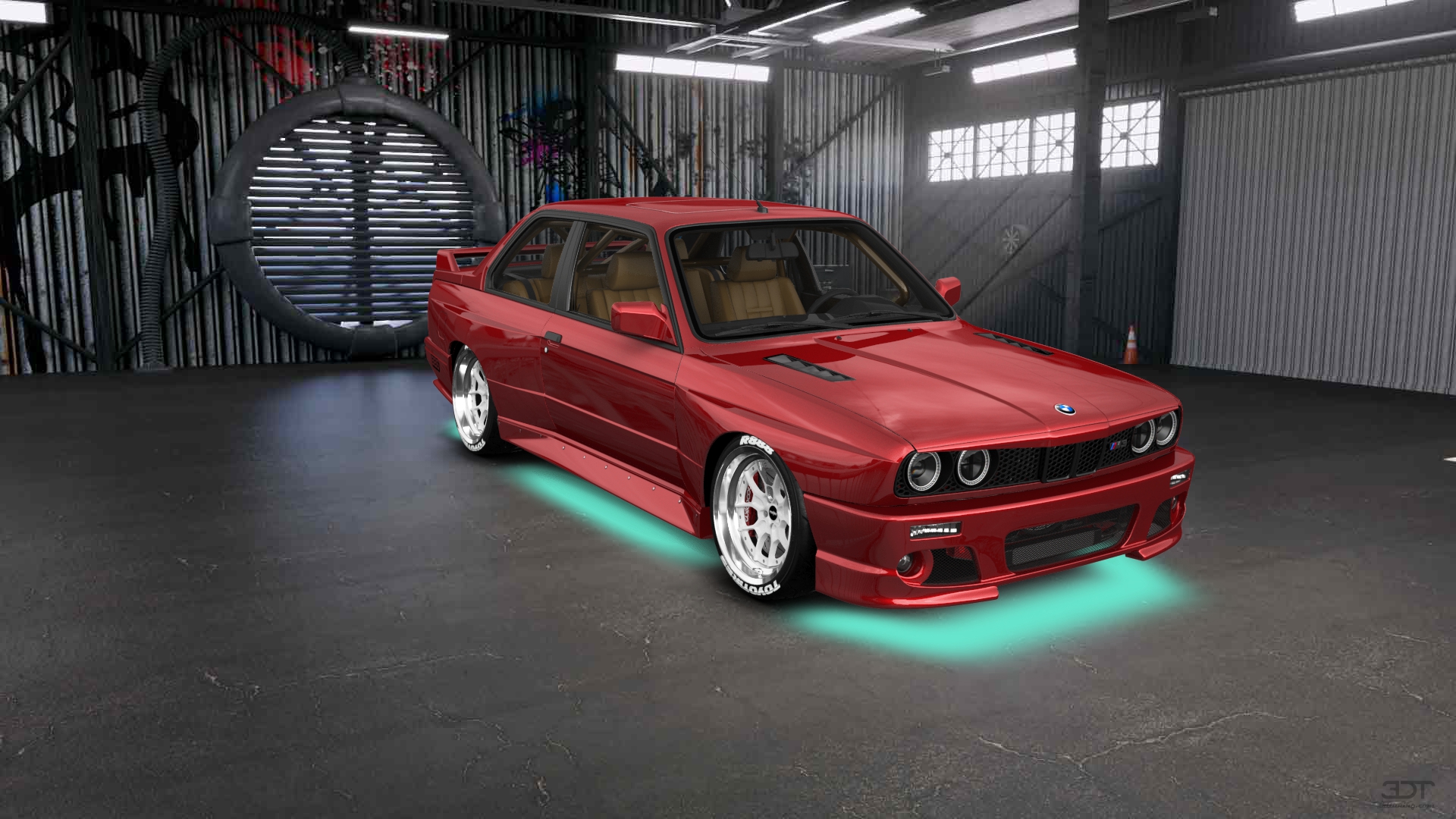 BMW M3 2 Door Coupe 1986