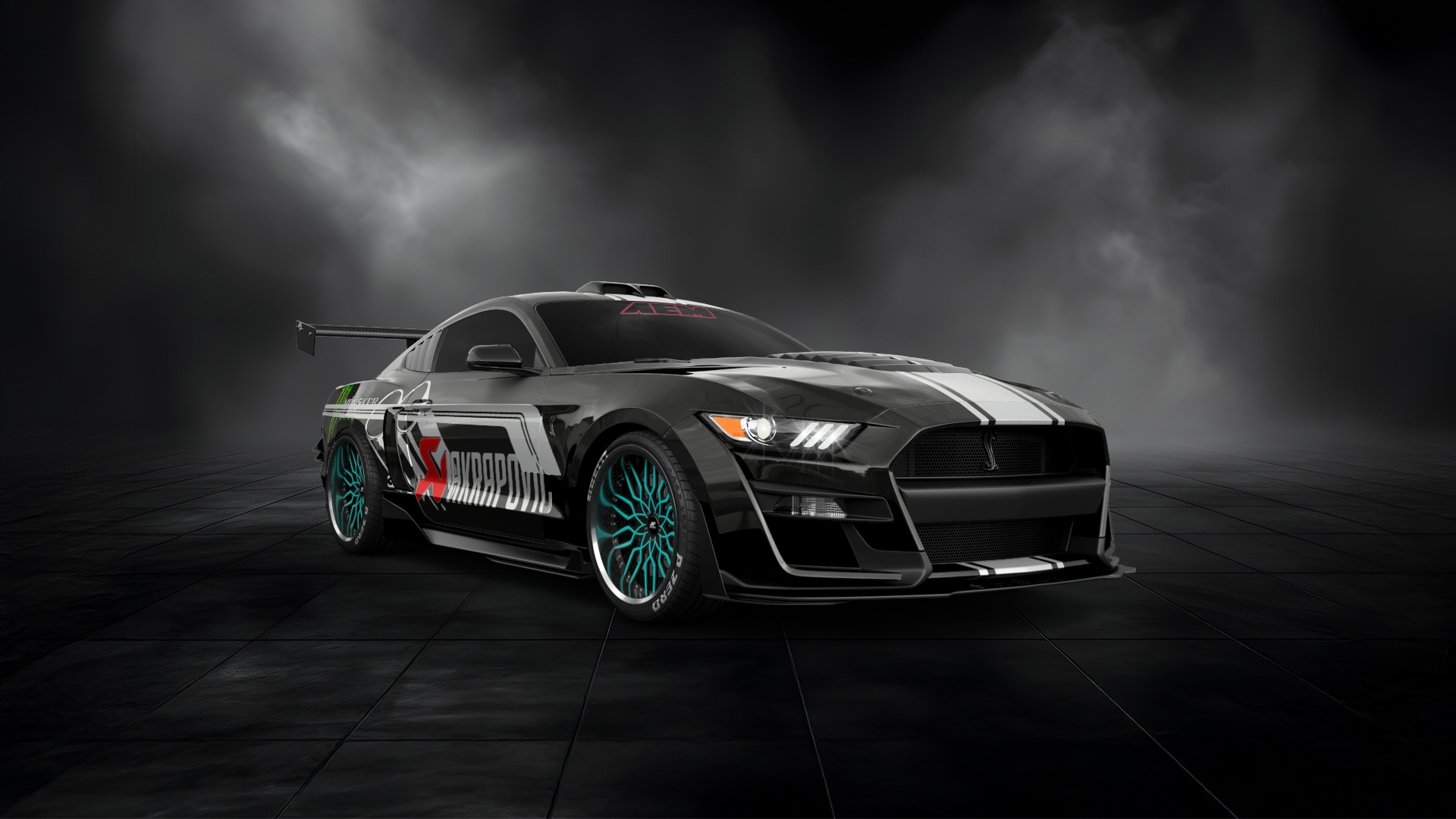 Ford Mustang GT500 2 Door Coupe 2020