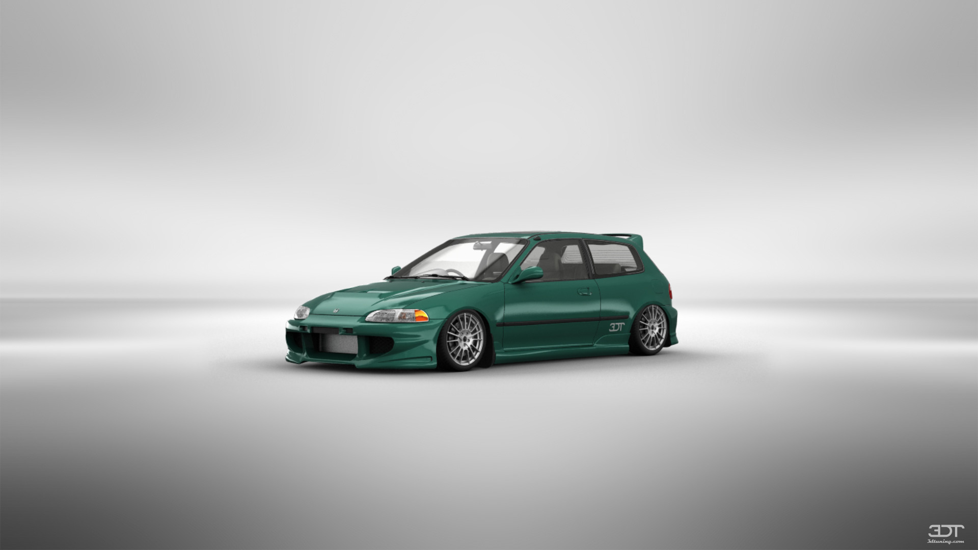 Honda Civic 3 Door Hatchback 1992