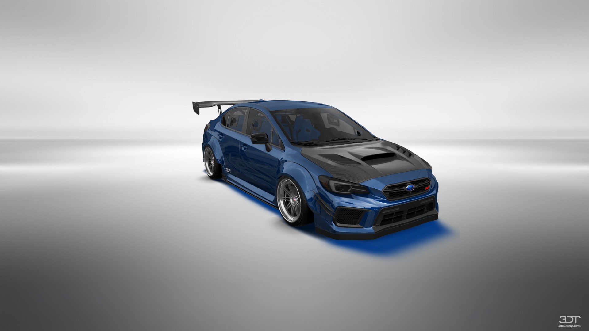 Subaru WRX 4 Door Saloon 2018 tuning