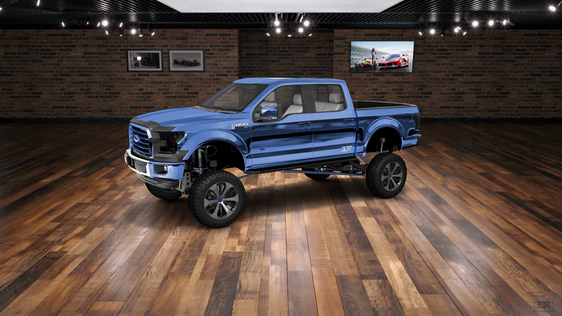 Ford F-150 Truck 2015