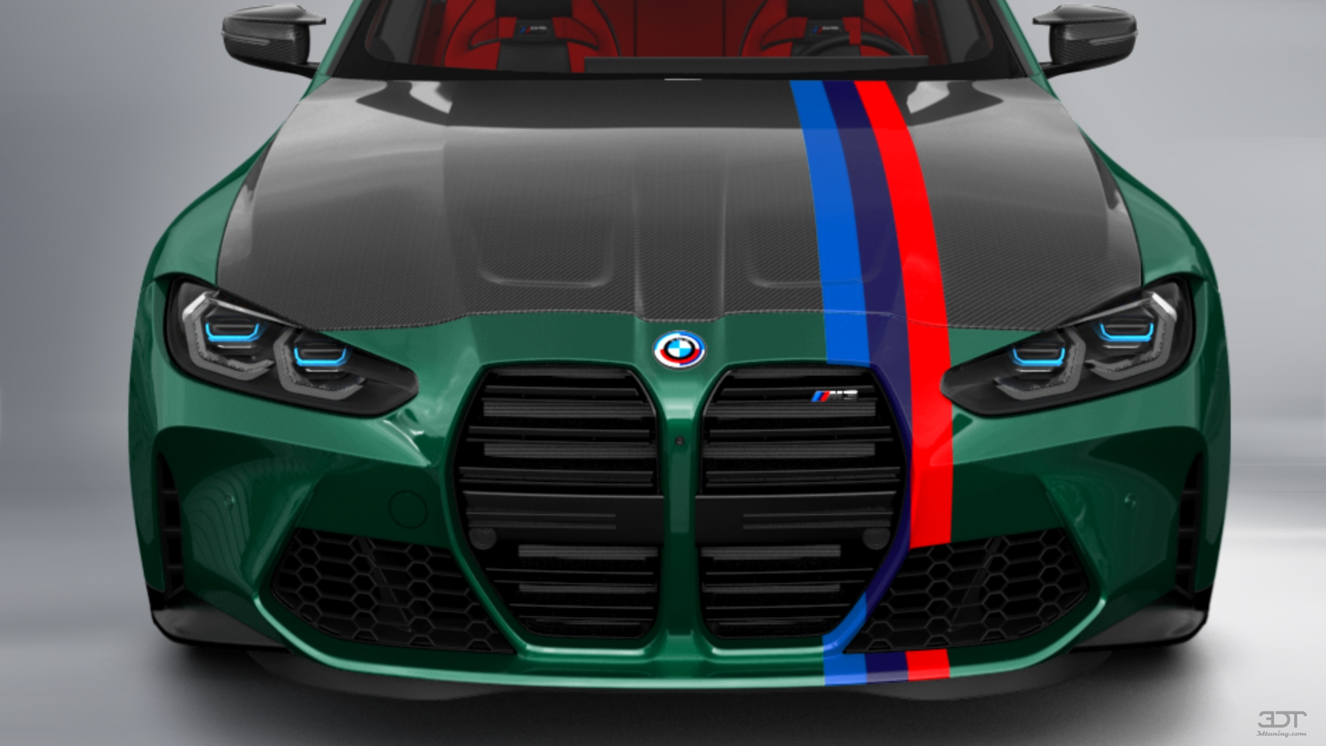 BMW M3 Touring 2022 tuning