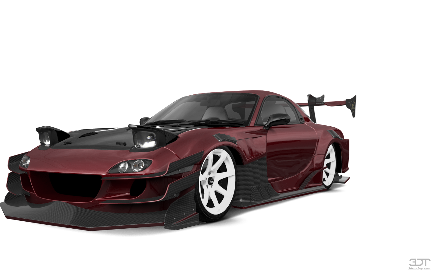 Mazda RX-7 2 Door Coupe 1997