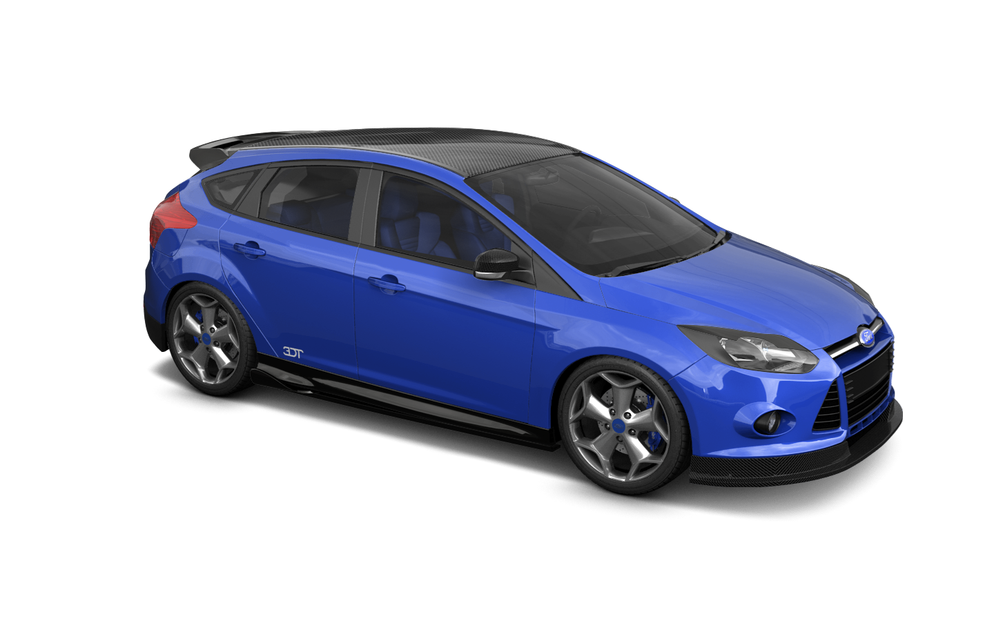 Ford Focus 5 Door Hatchback 2011 tuning