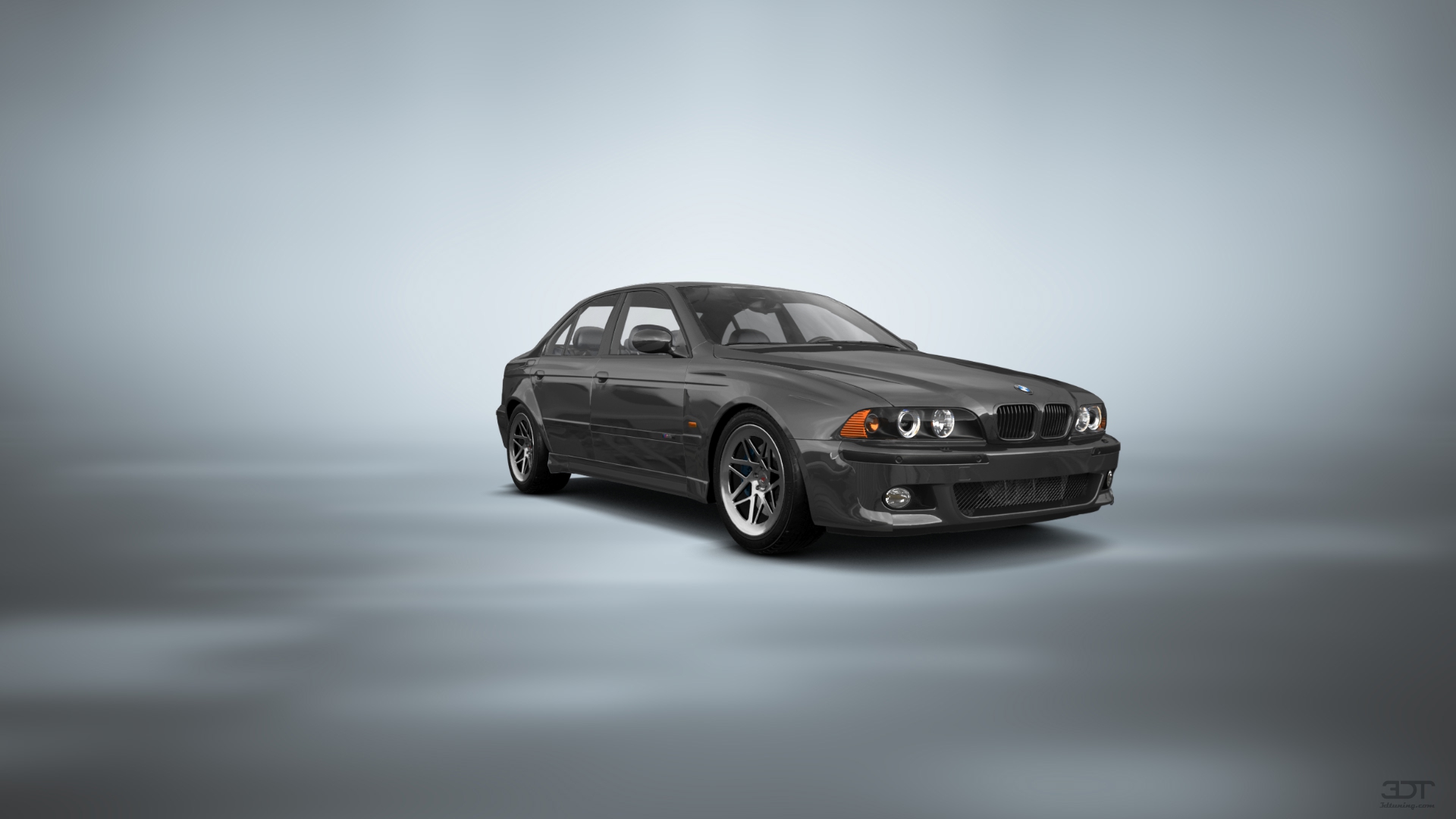 BMW 5 Series M5 Sedan 2003