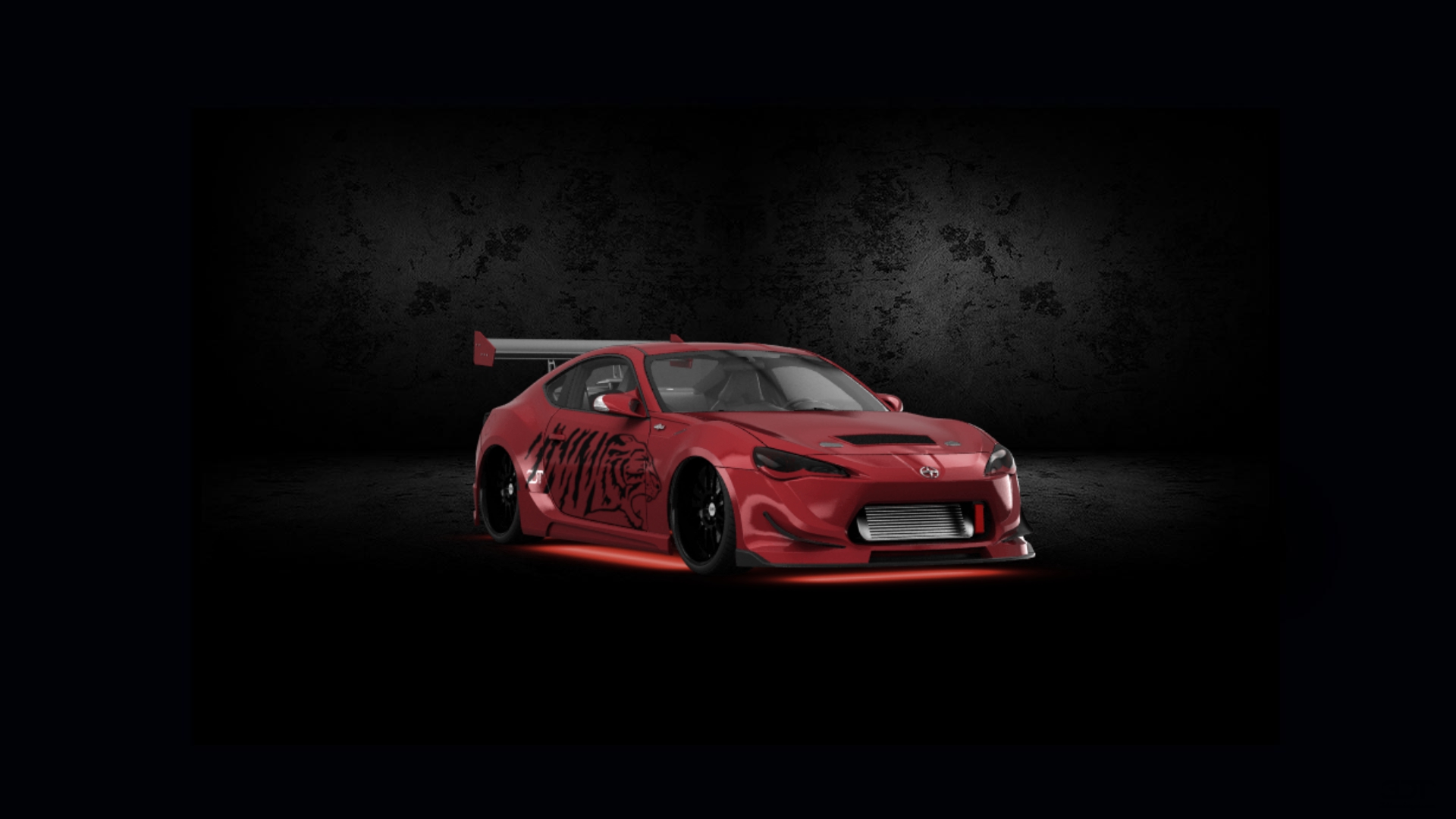 Scion FR-S Coupe 2013