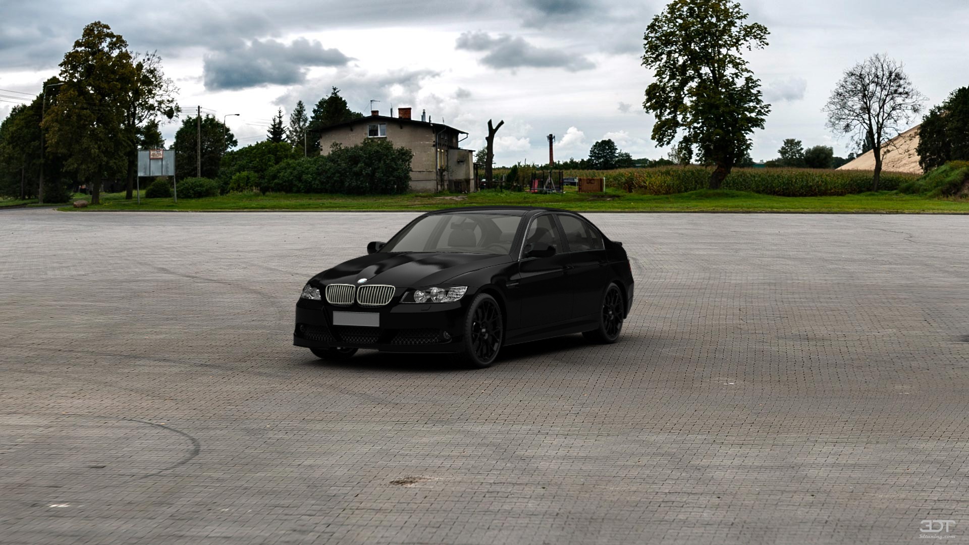 BMW 3 series Sedan 2005