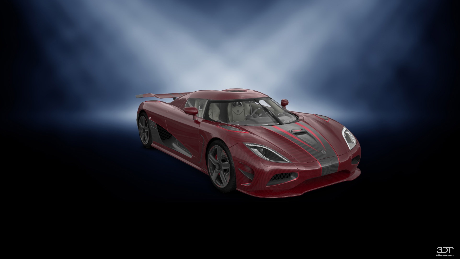 Koenigsegg Agera 2 Door Coupe 2011