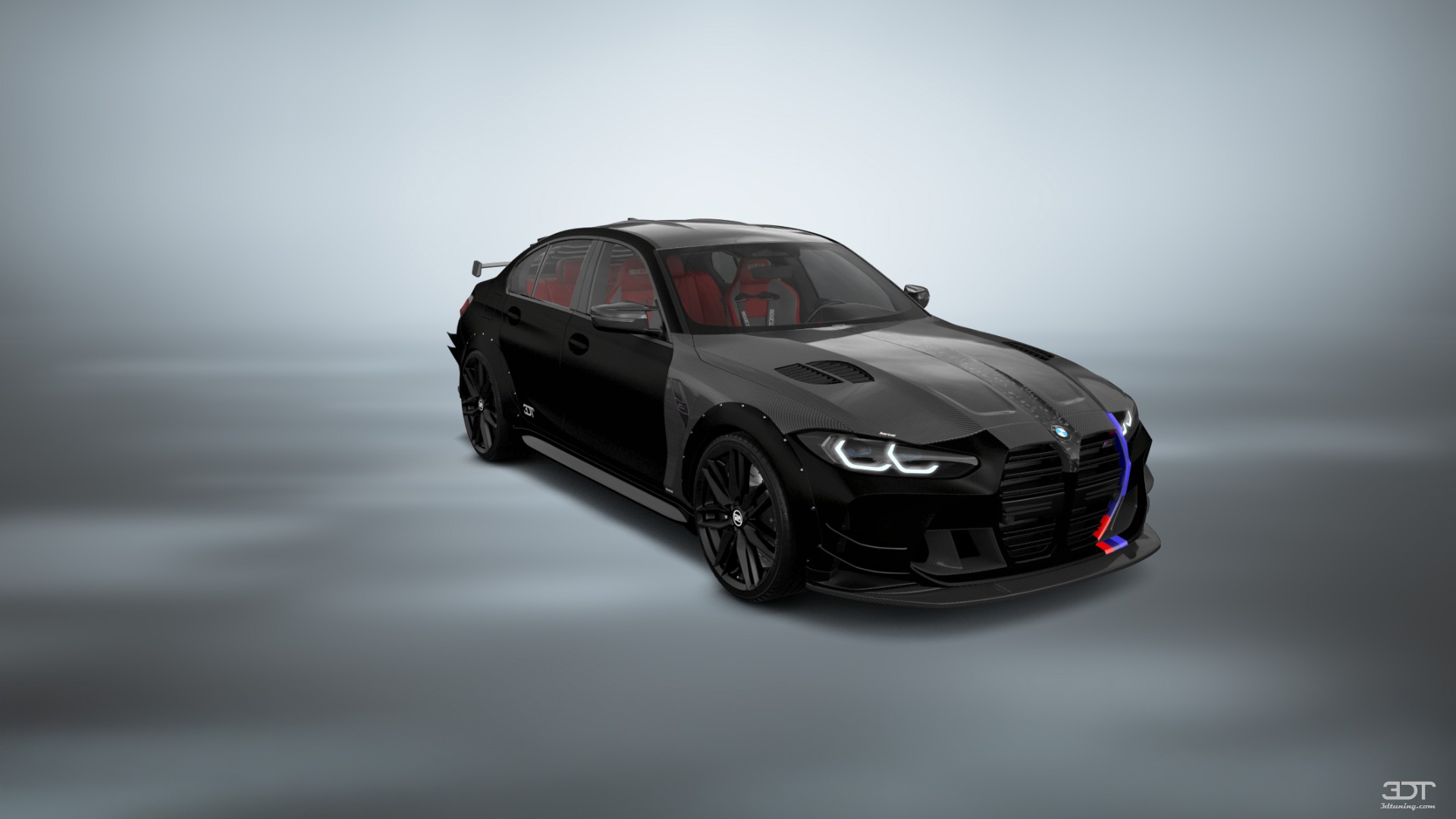 BMW M3 Sedan 2021 tuning