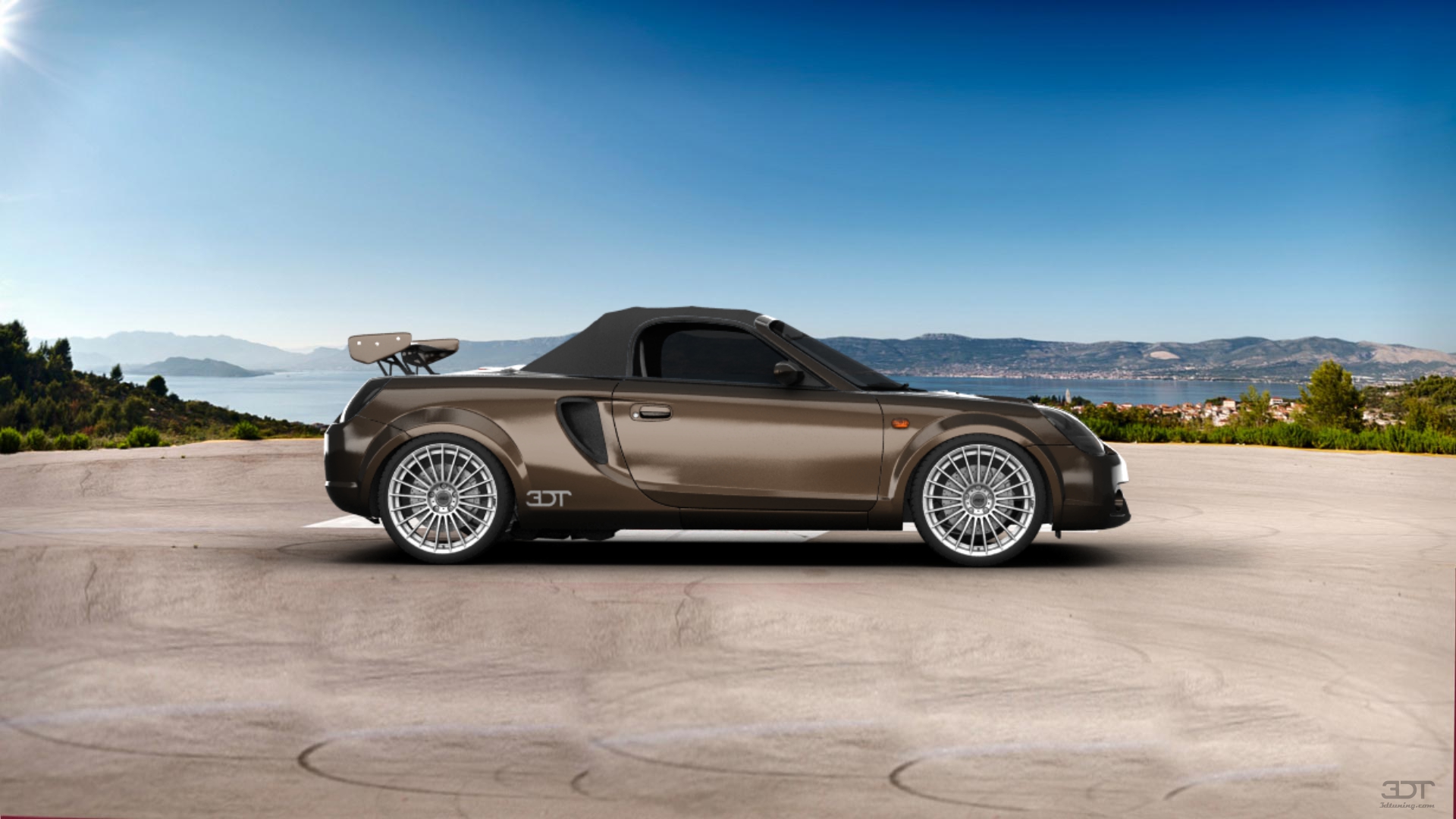 Toyota MR-S Convertible 2002 Images