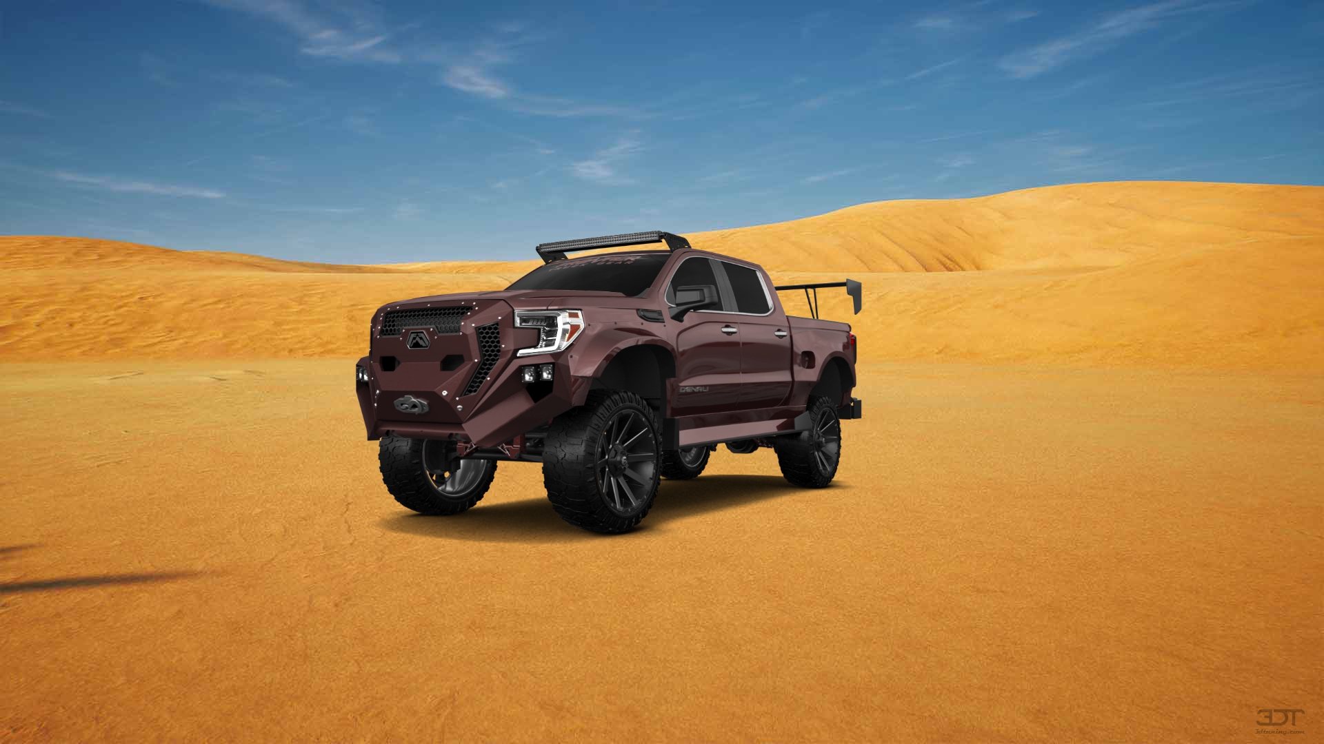GMC Sierra 4 Door pickup truck 2020
