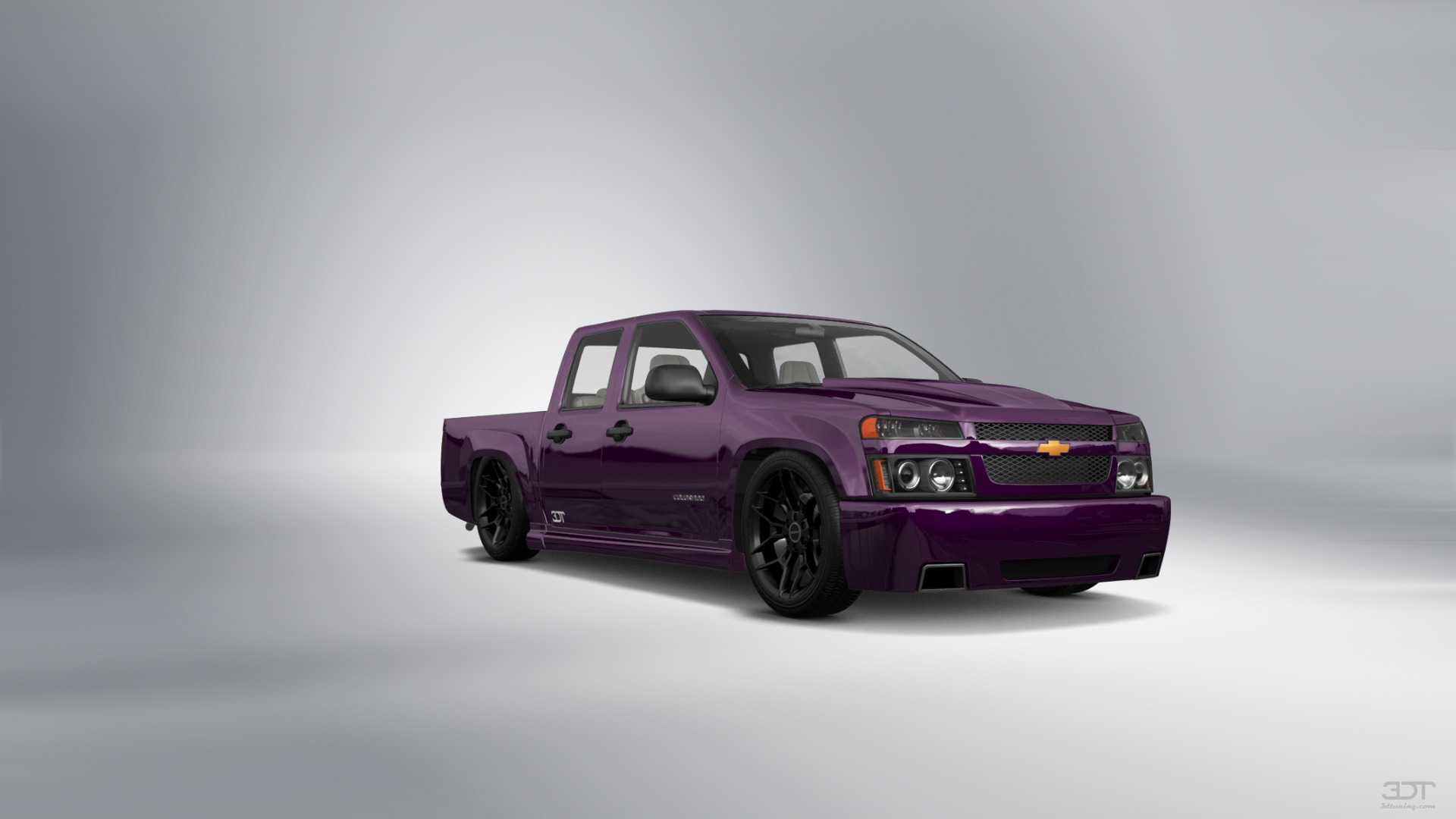 Chevrolet Colorado 4 Door pickup truck 2004 tuning