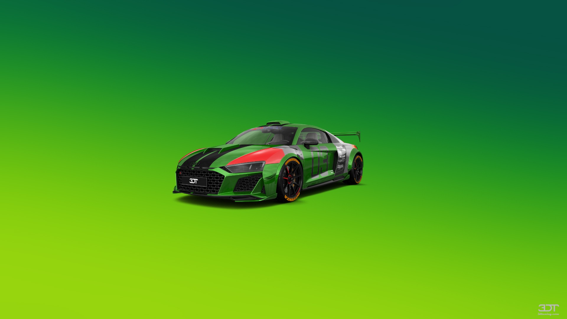 Audi R8 2 Door Coupe 2019