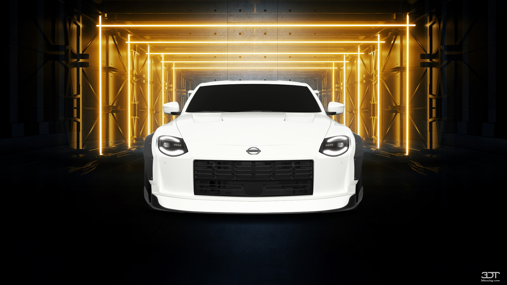 Nissan Z 2 door fastback coupe 2022