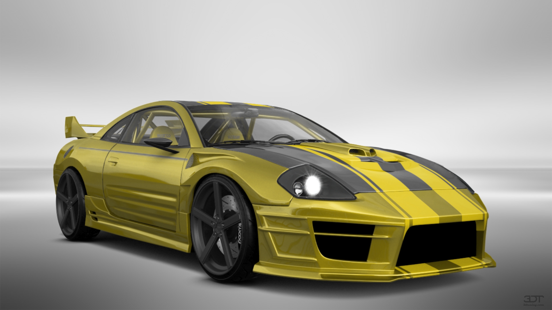 Mitsubishi Eclipse 2 Door Coupe 2003