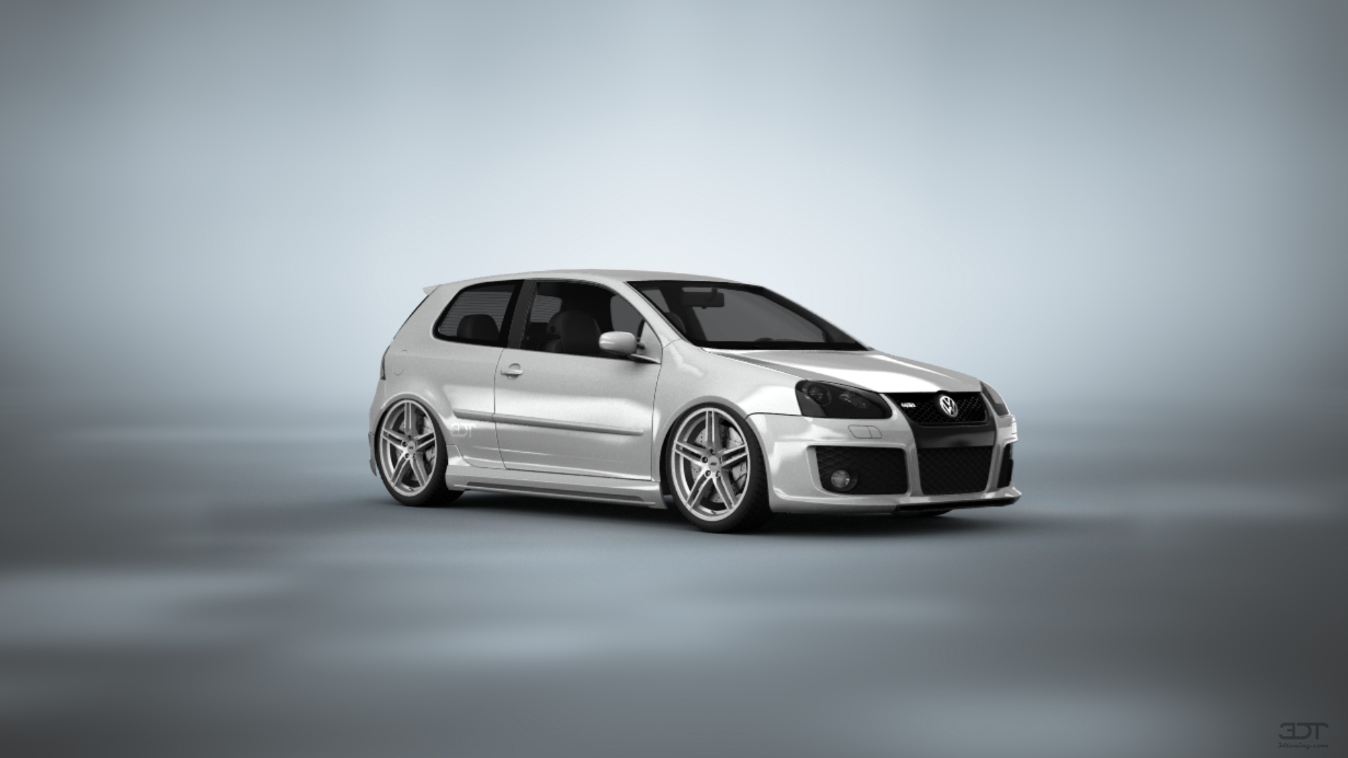 Volkswagen Golf 5 GTi 3 Door Hatchback 2005 tuning