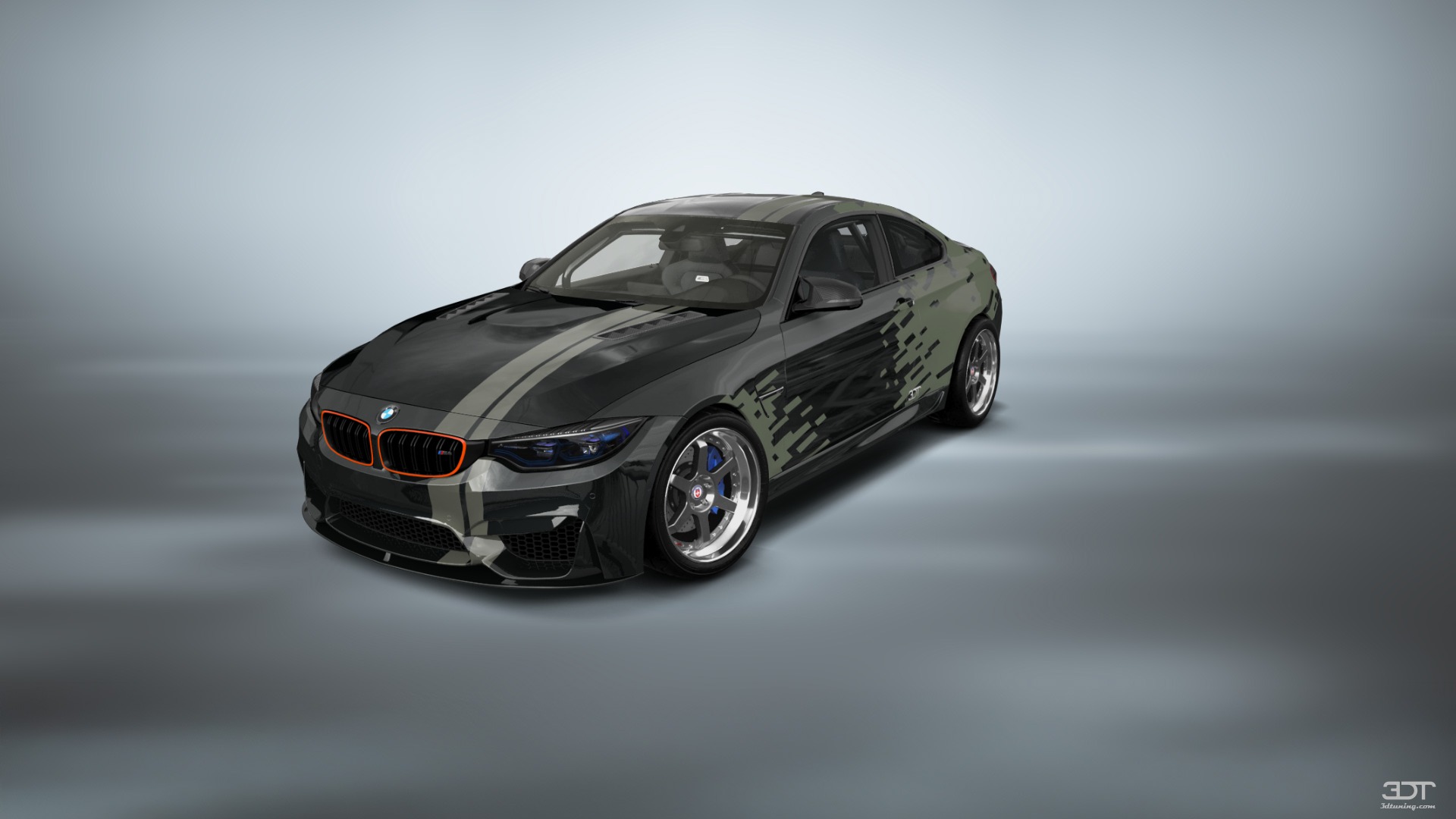 Tuning BMW M4 2 Door Coupe 2019
