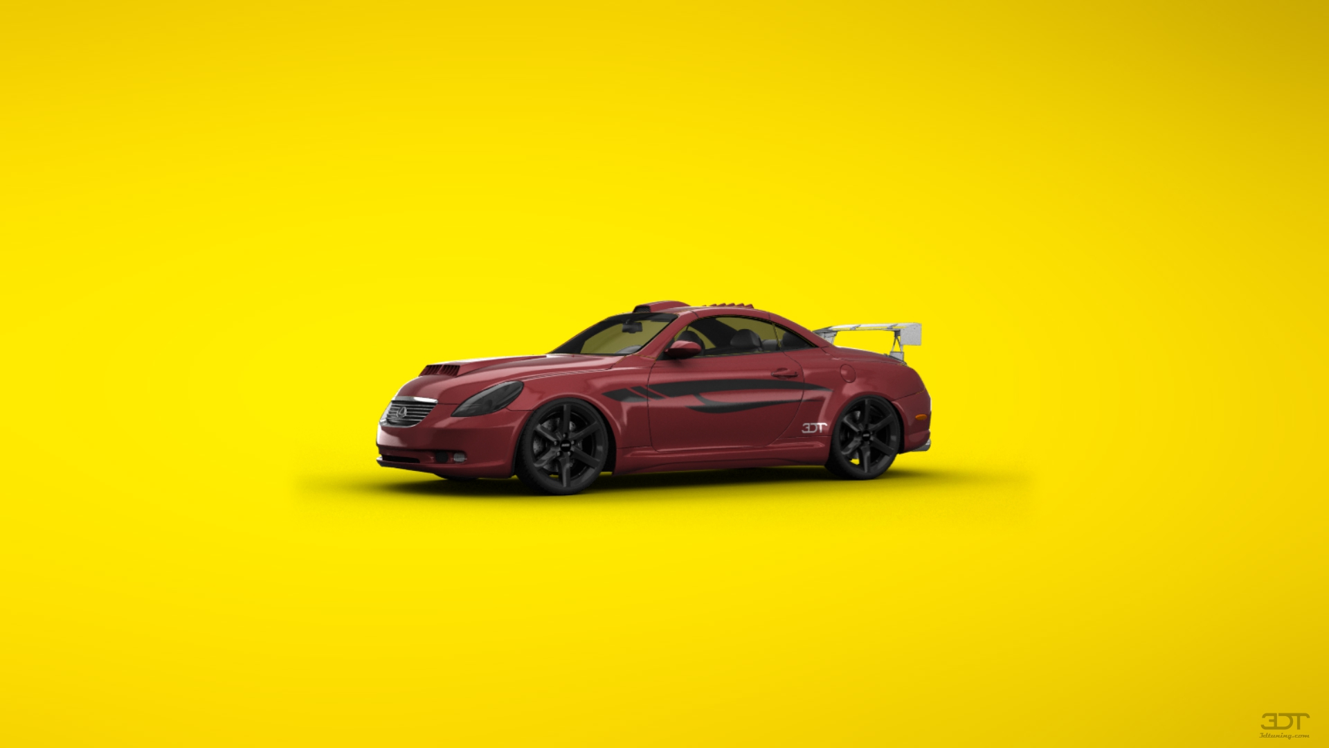 Lexus SC430 Coupe 2002