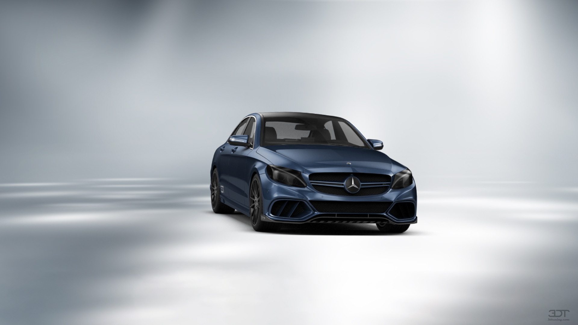 Mercedes C63 S Sedan 2015